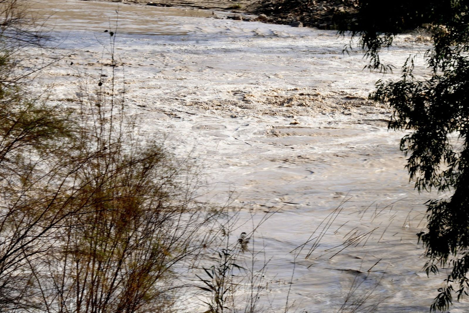 Imagen del Río Genil