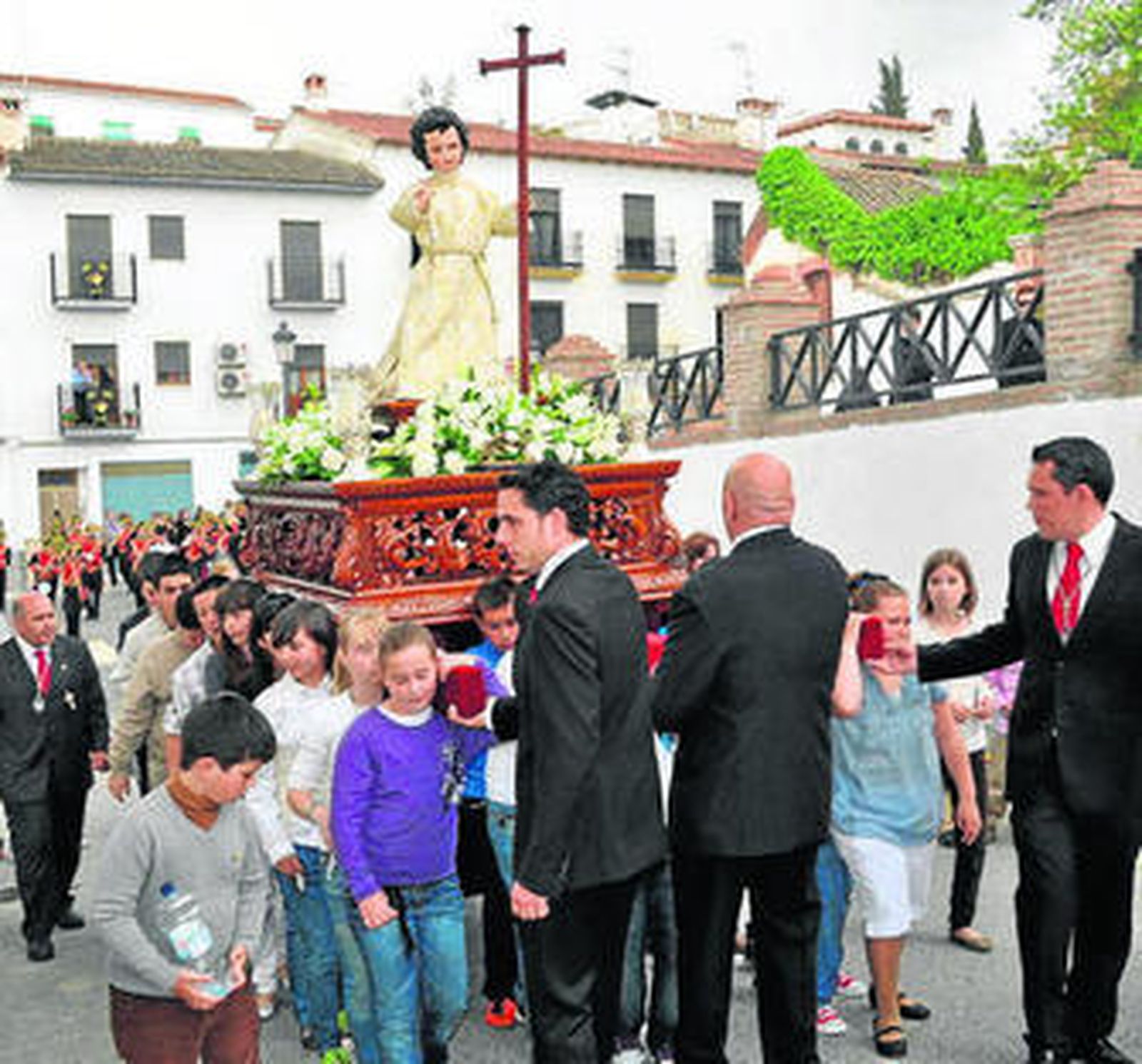 Imagen del Facundillo de Guadix.