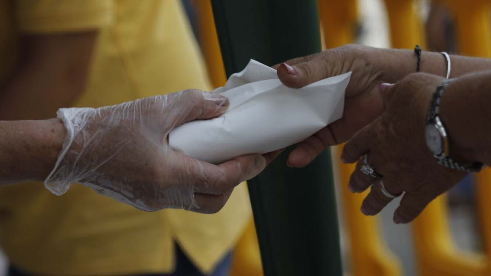 Fotos del Domingo de Feria en San Roque