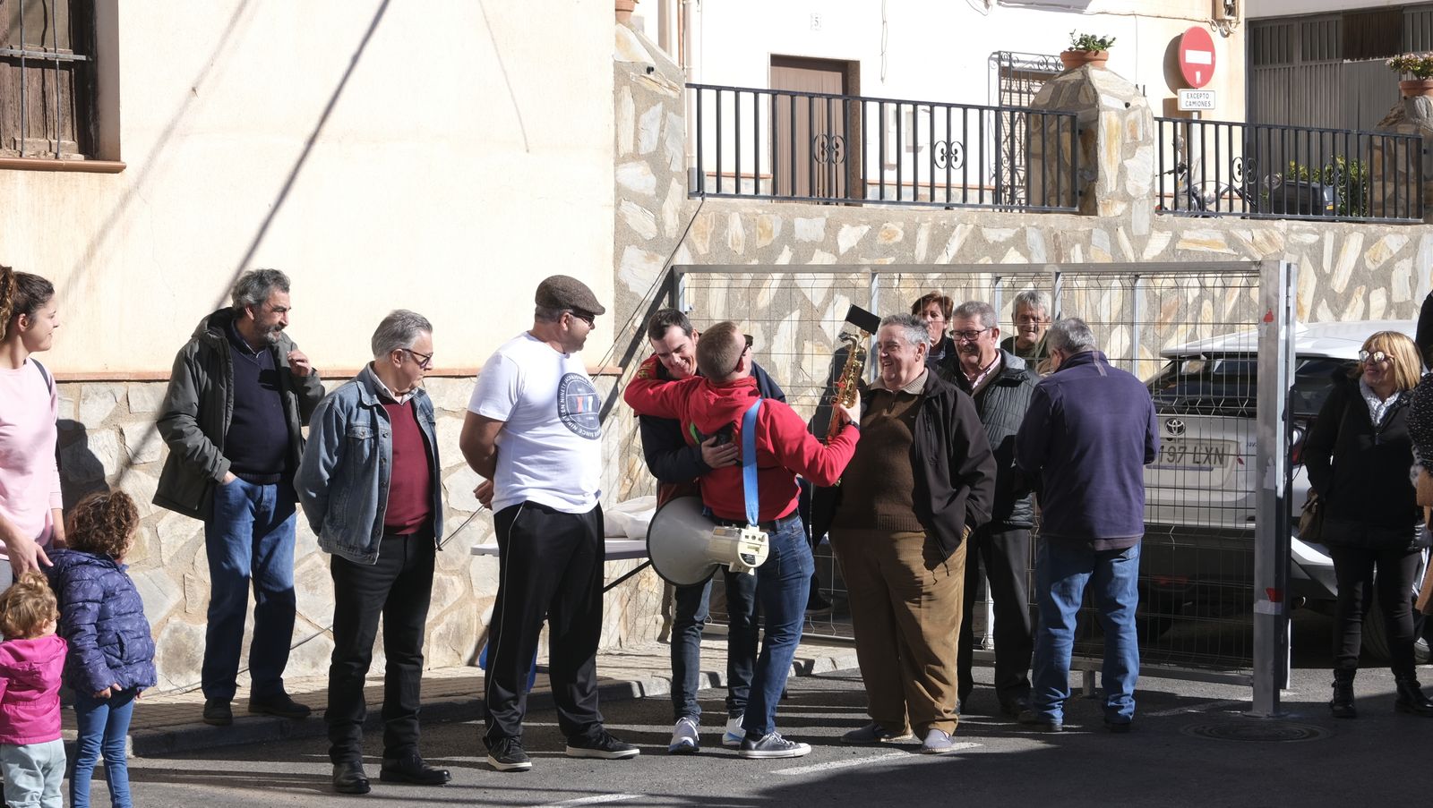 Imágenes del Certamen de Mostos de Fiñana