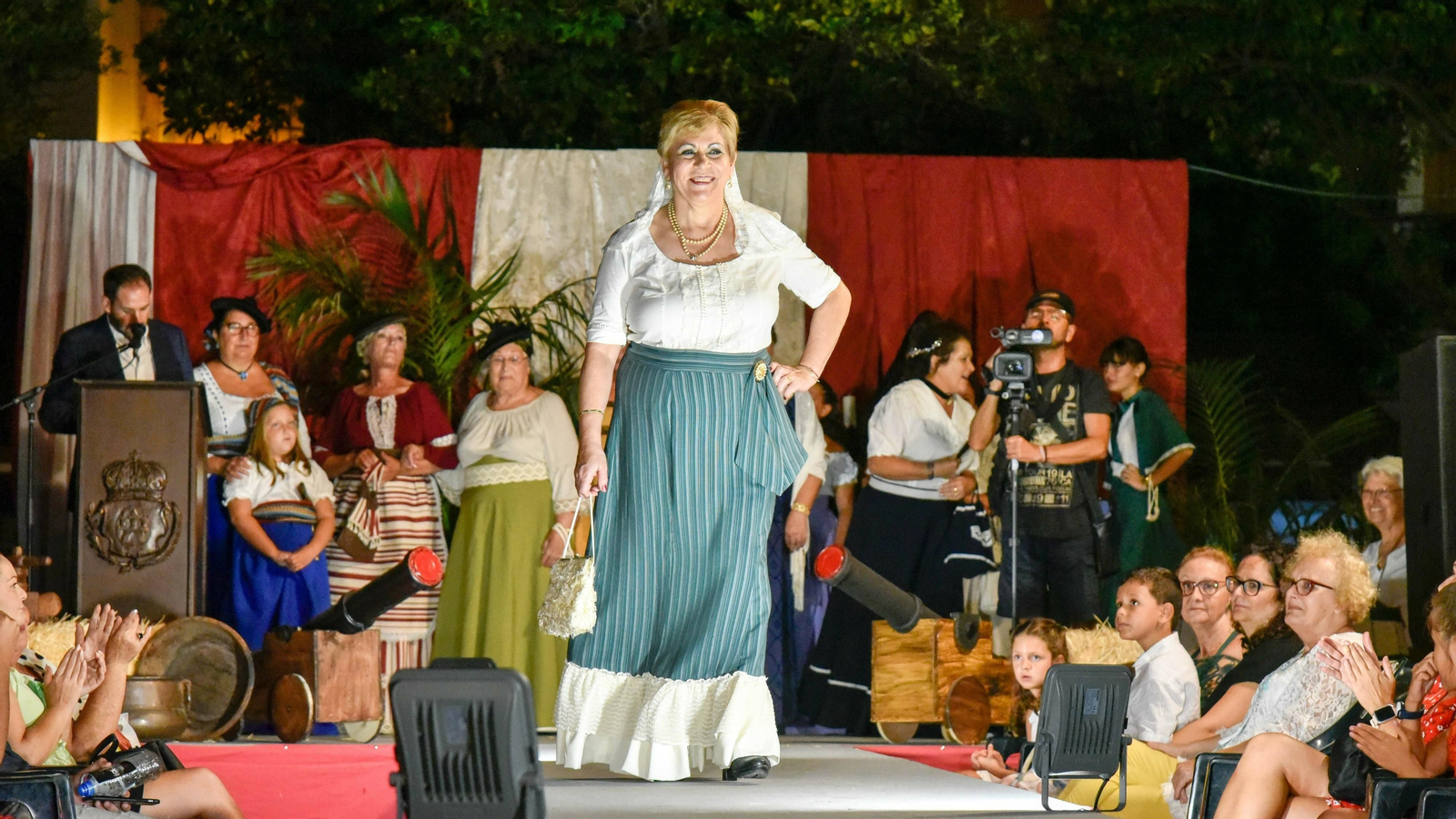 Las mejores imagenes de la pasarela Entremares