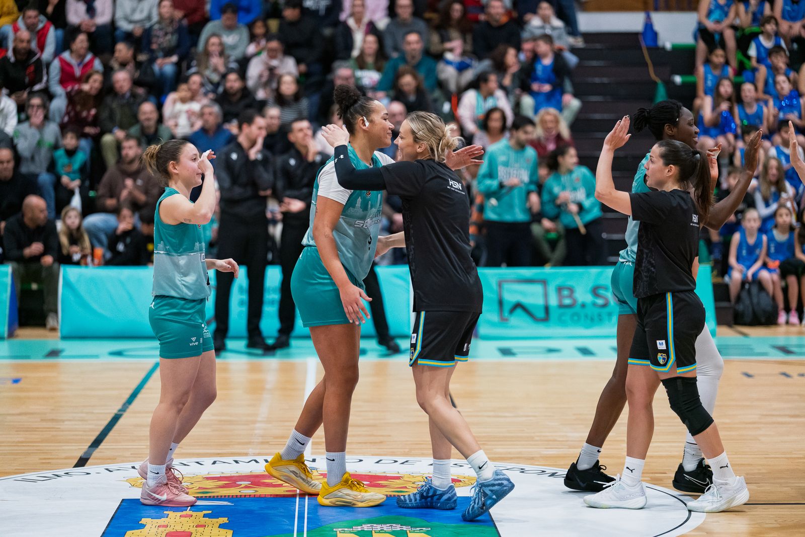 El CAB Estepona se va al parón tras caer ante el Estudiantes (72-80)