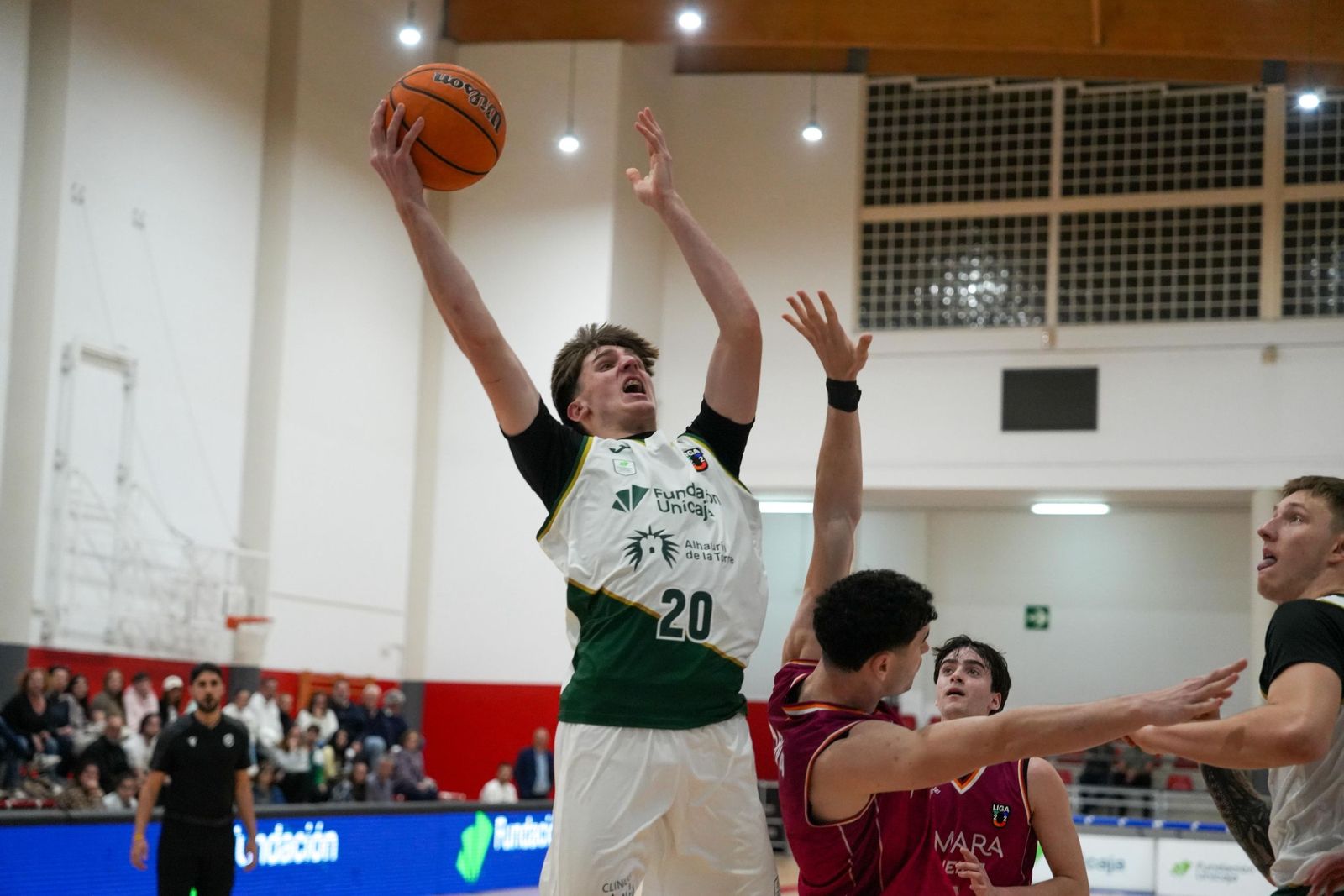 El Unicaja Alhaurín de la Torre repite victoria (89-80)