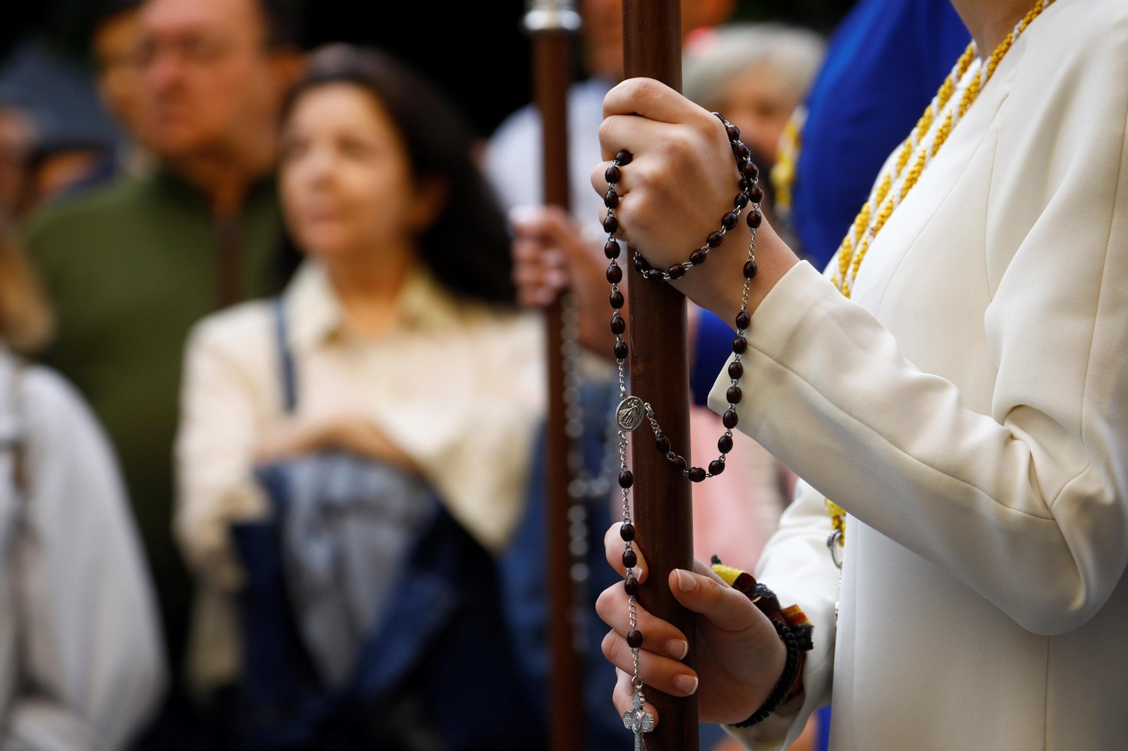 Procesión de San Rafael