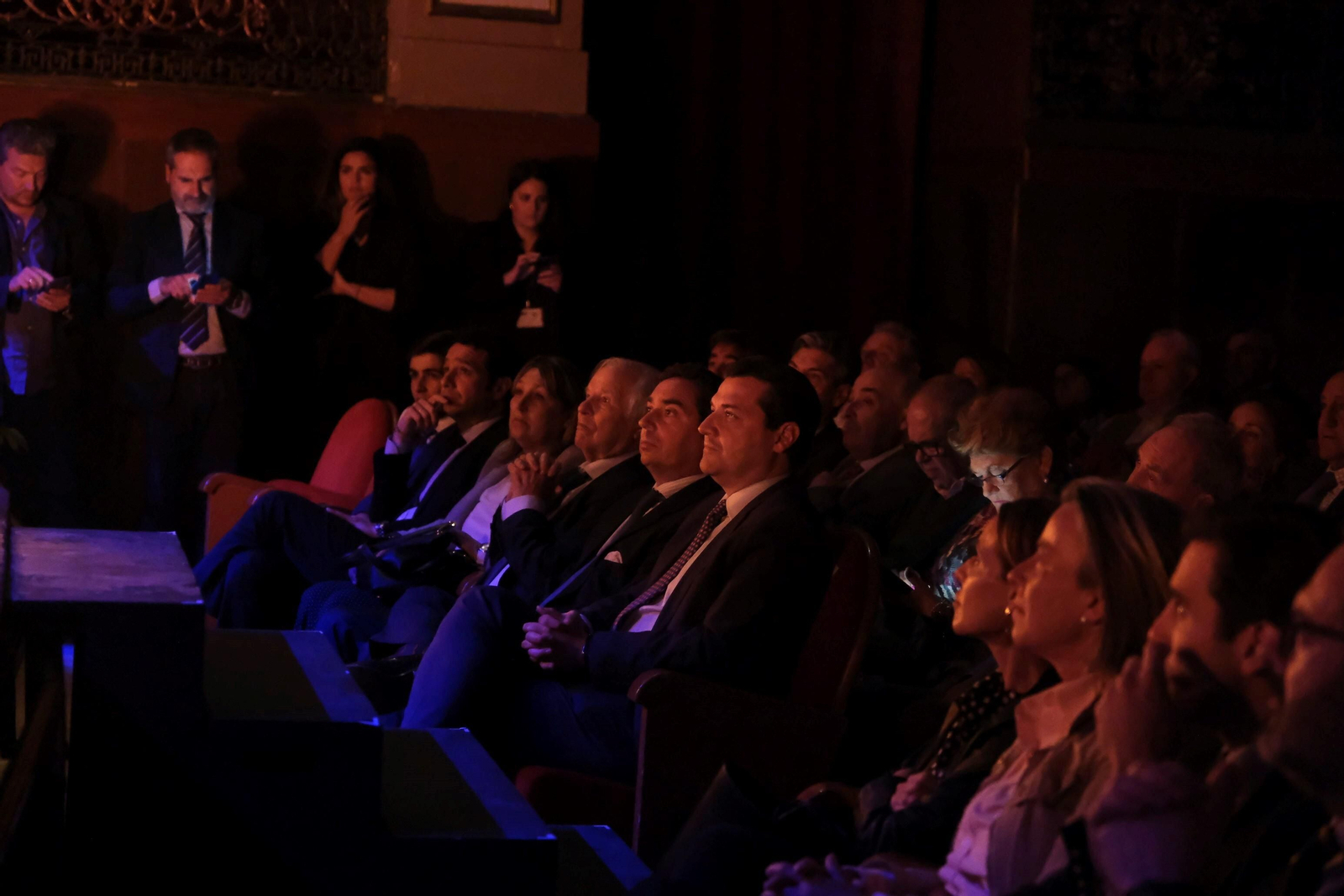 La gran gala de presentación de la feria taurina de Córdoba, en imágenes