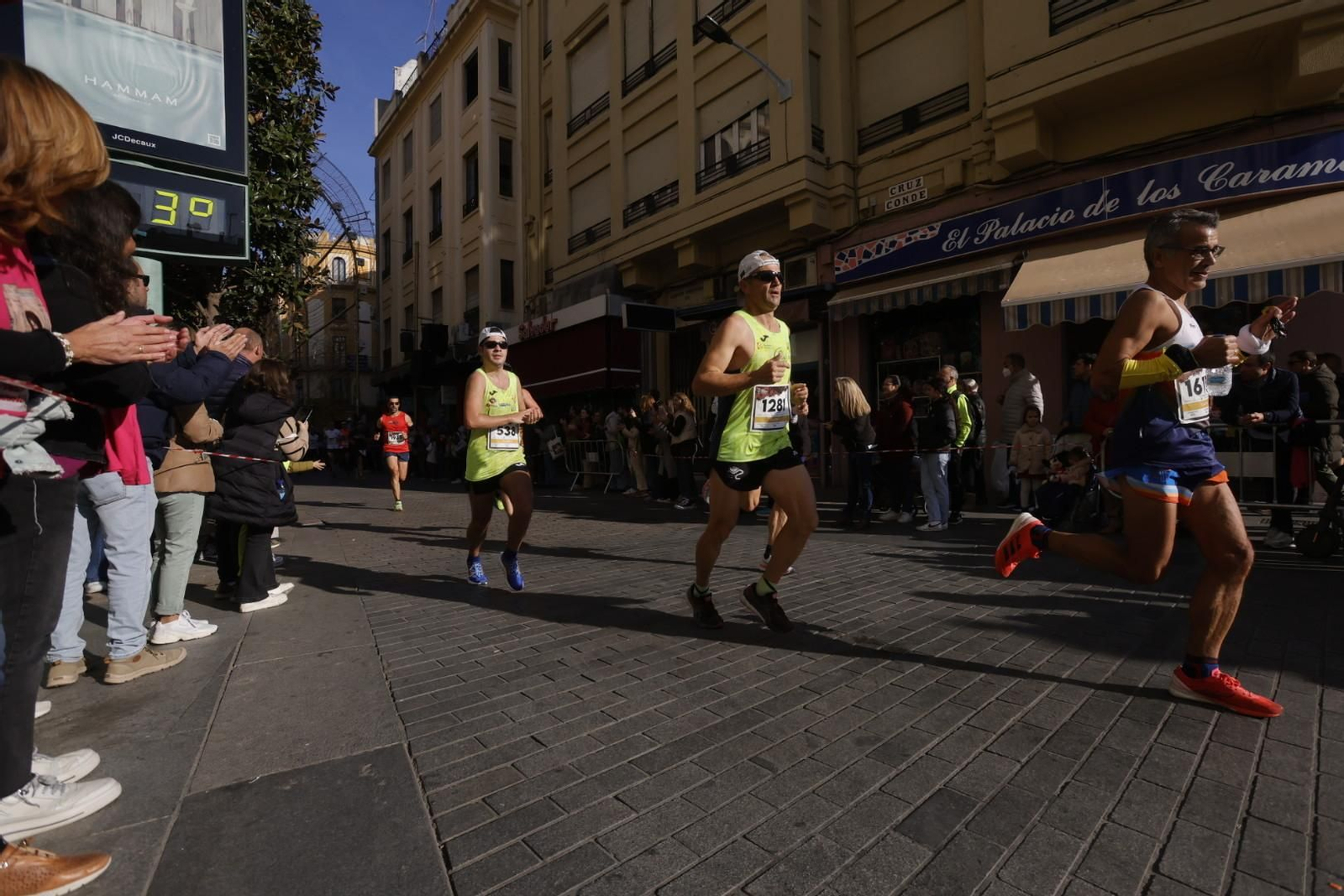 Media Maratón de Córdoba 2023: Las fotos del paso por Cruz Conde y Tendillas Media Maratón de Córdoba 2023: Las fotos del paso por Cruz Conde y Tendillas