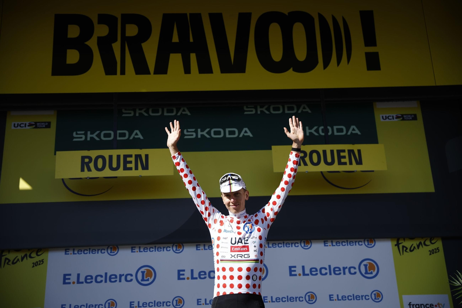 Las mejores fotos del Tour de Francia | Etapa 4