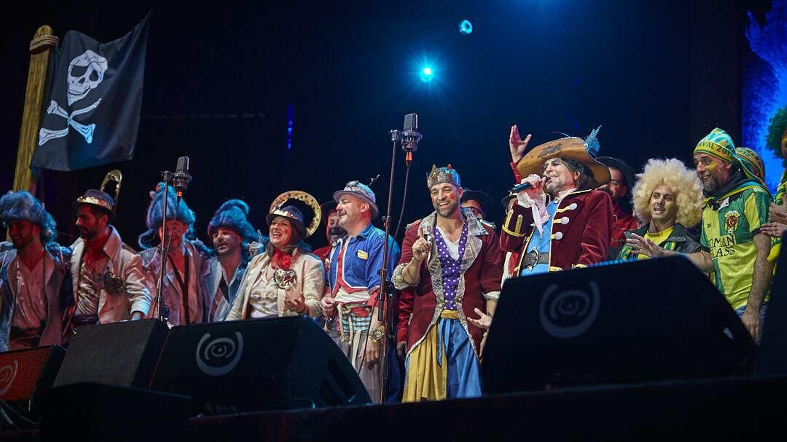 Pregón del Carnaval 2019 de Joaquín Sabina