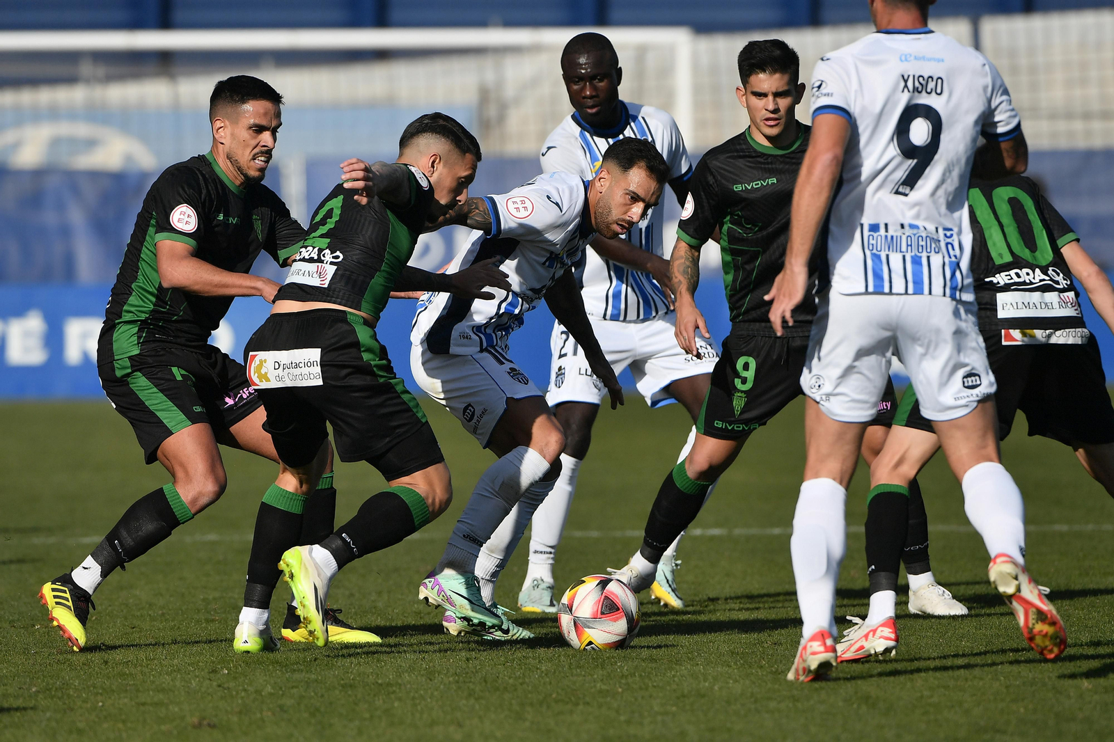 Las mejores fotos de la visita del Córdoba CF al Atlético Baleares