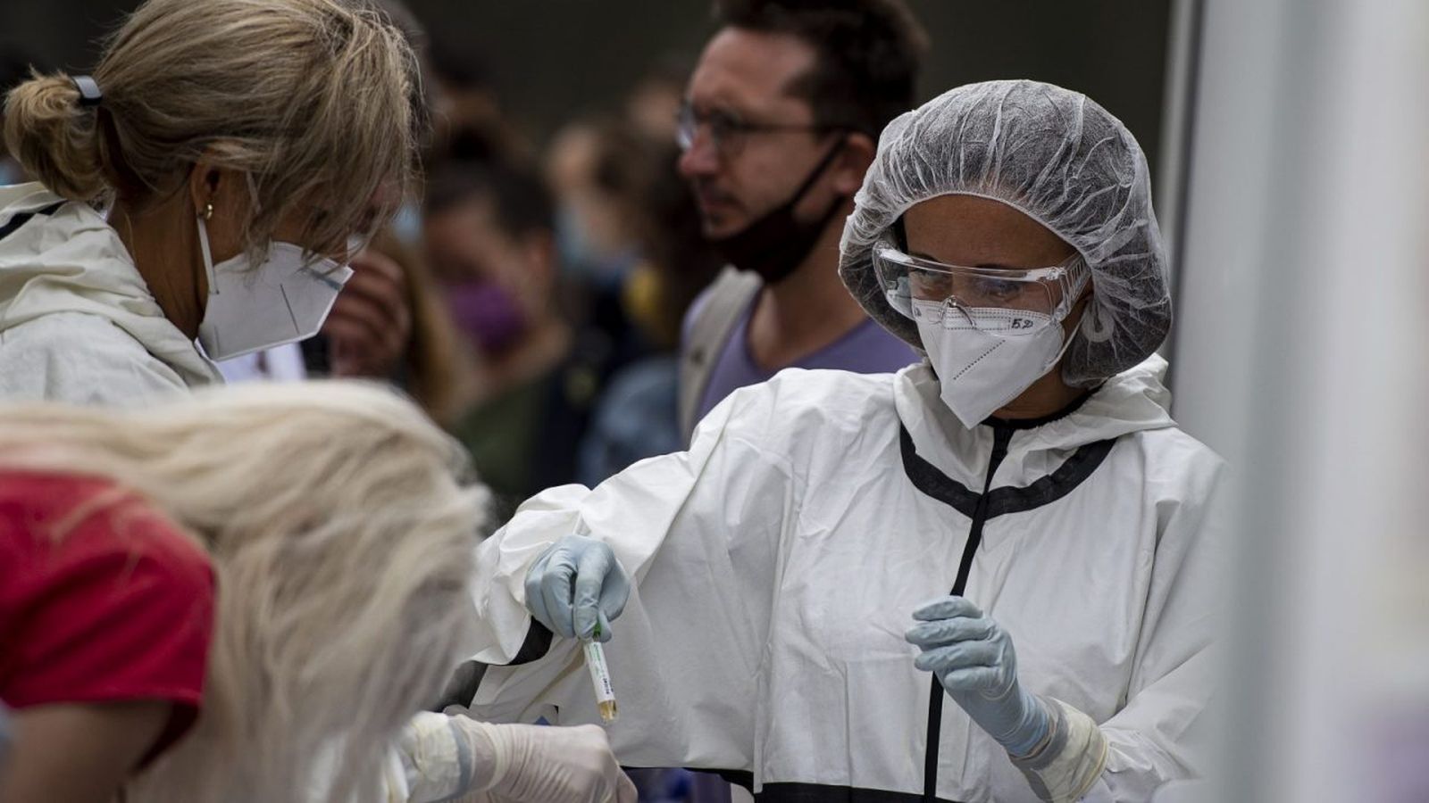 Los antivacunas le han ganado al Estado en Rumanía y Bulgaria