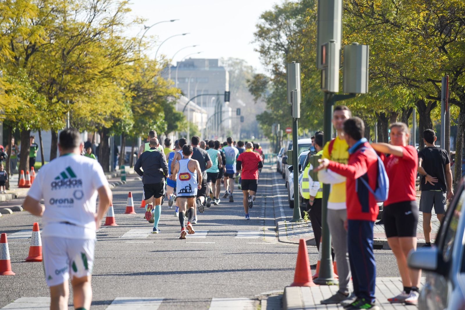 Las fotos de la tercera edición de la Milla Ciudad de Córdoba