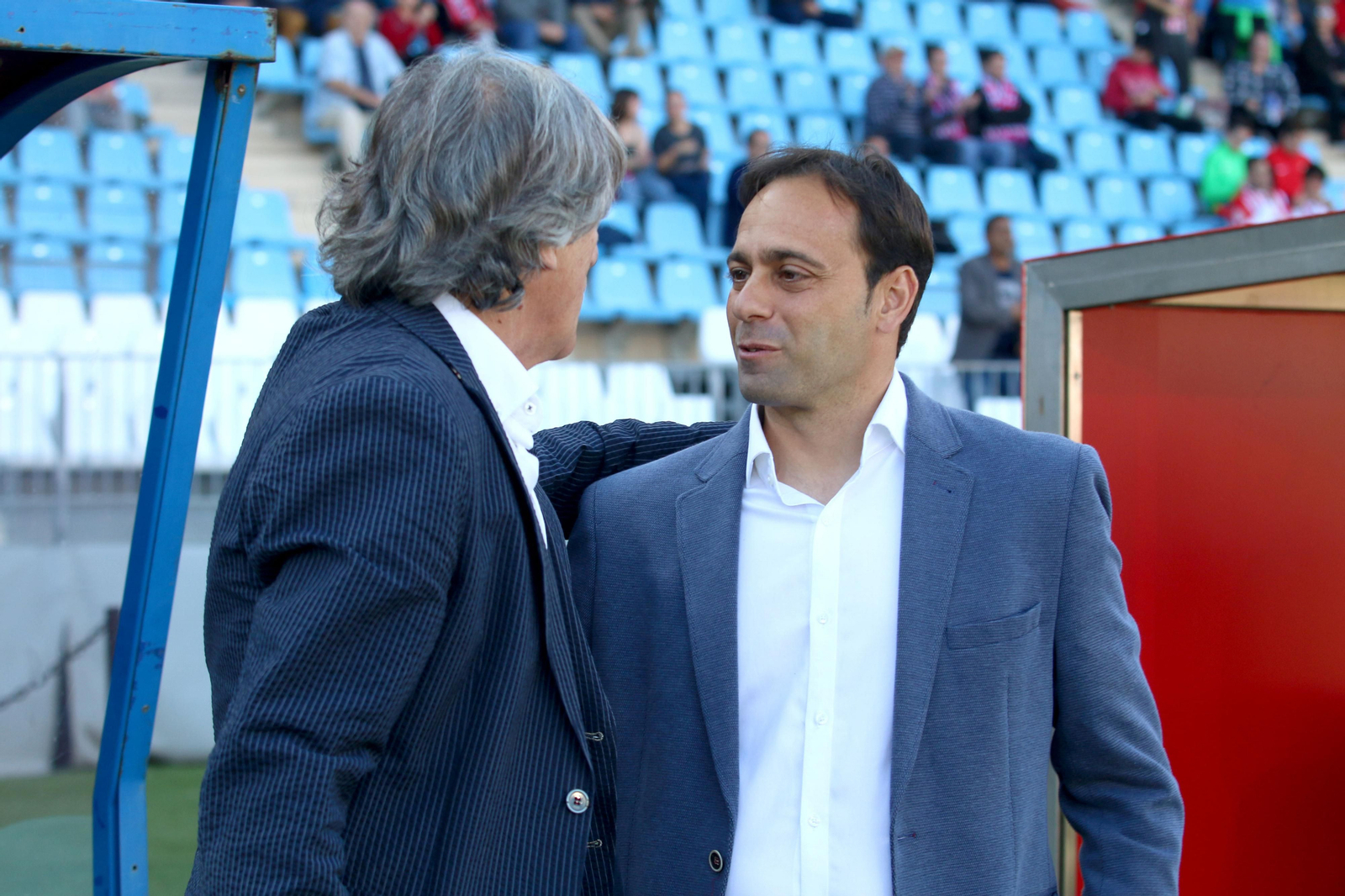 Fotogalería del Almería-Nástic