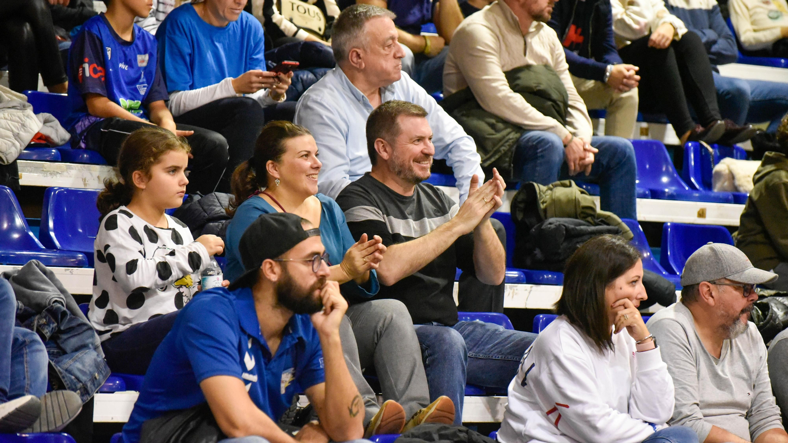 Las fotos del Udea Algeciras - Baskonia B