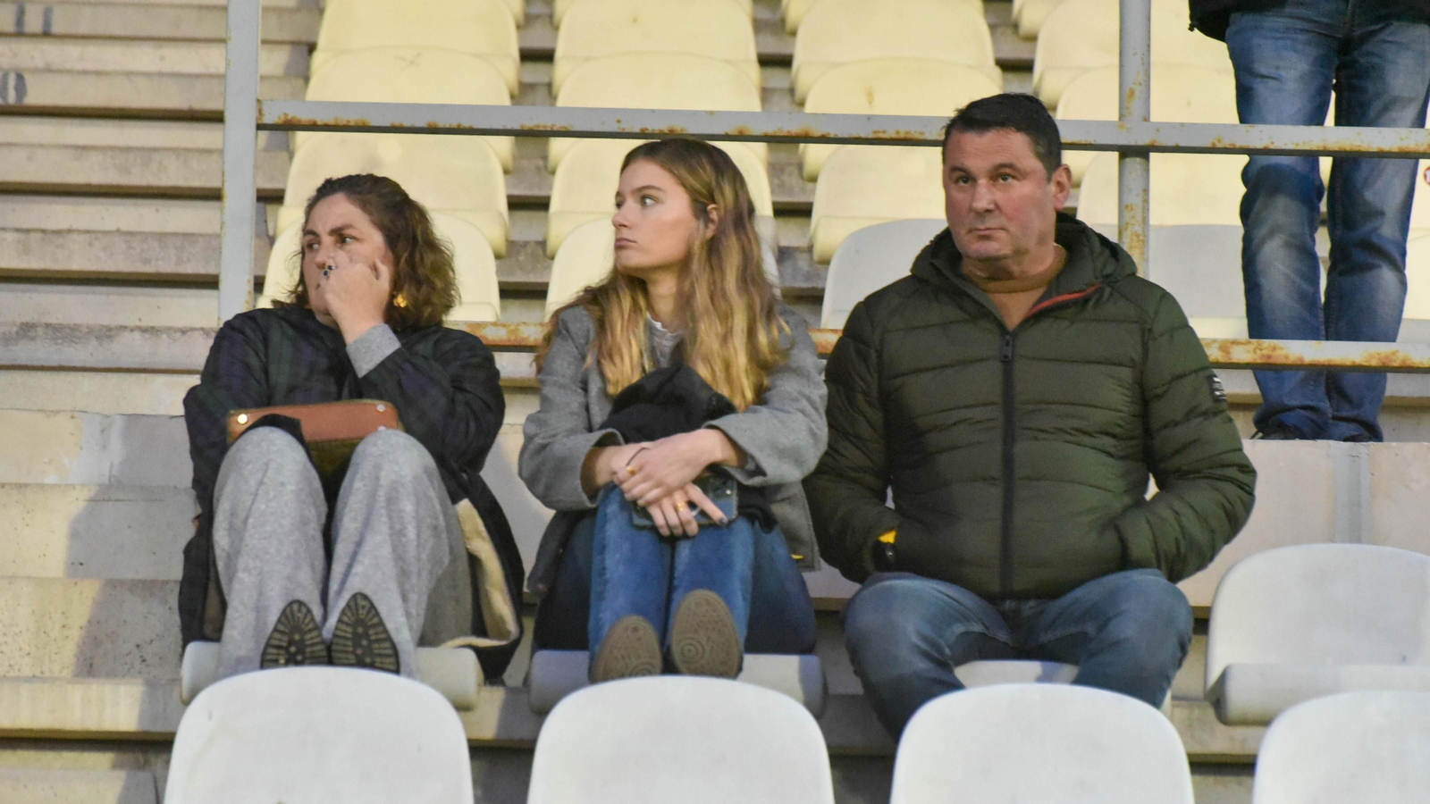 Búscate en el Nuevo Mirador durante el Algeciras CF - Recreativo de Huelva