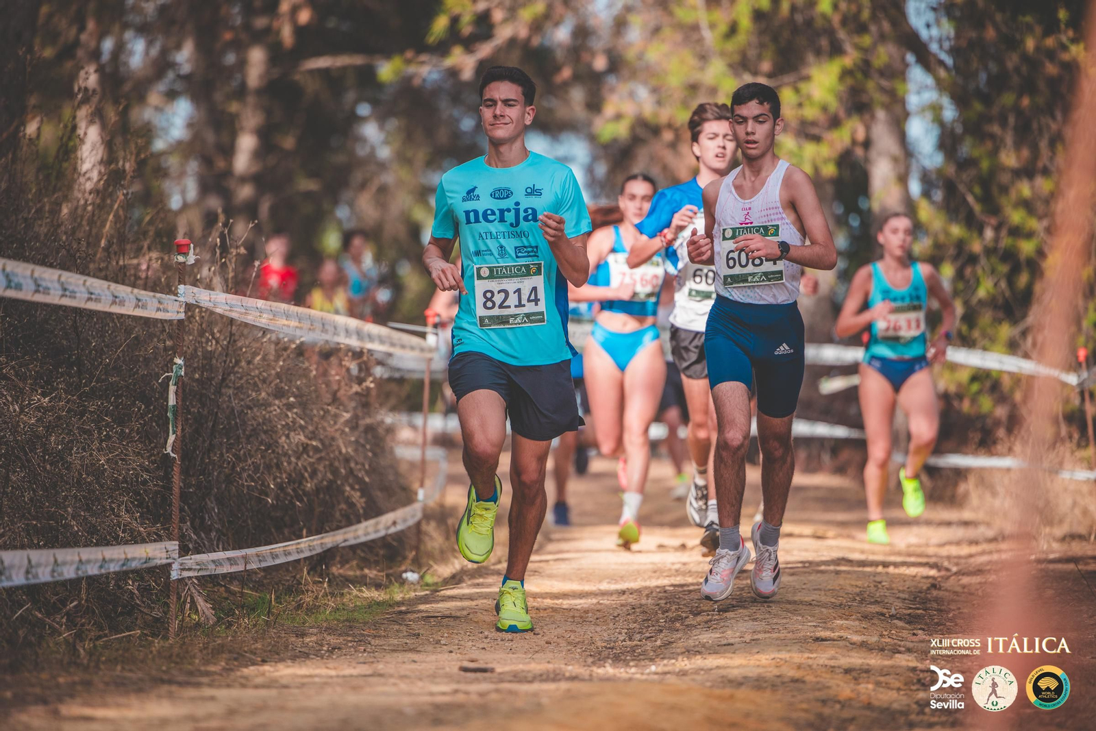 Búscate en las fotos del Cross de Itálica 2025 | 5