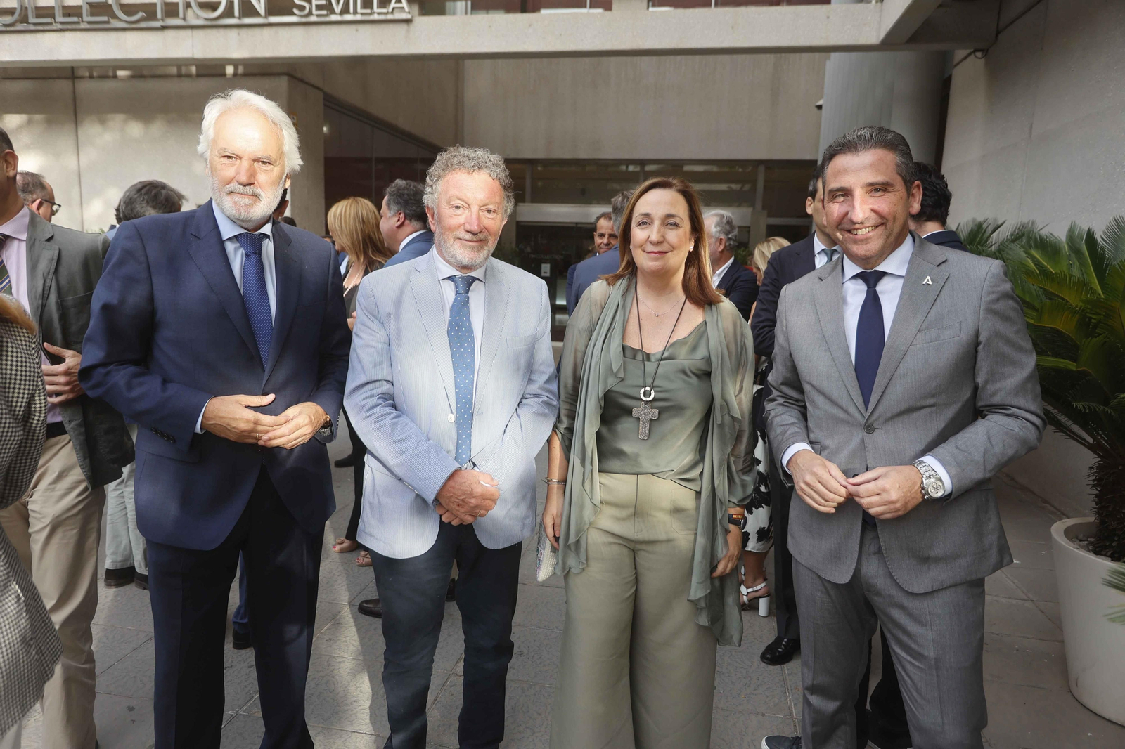 Elías Bendodo en el Foro Joly, todas las imágenes