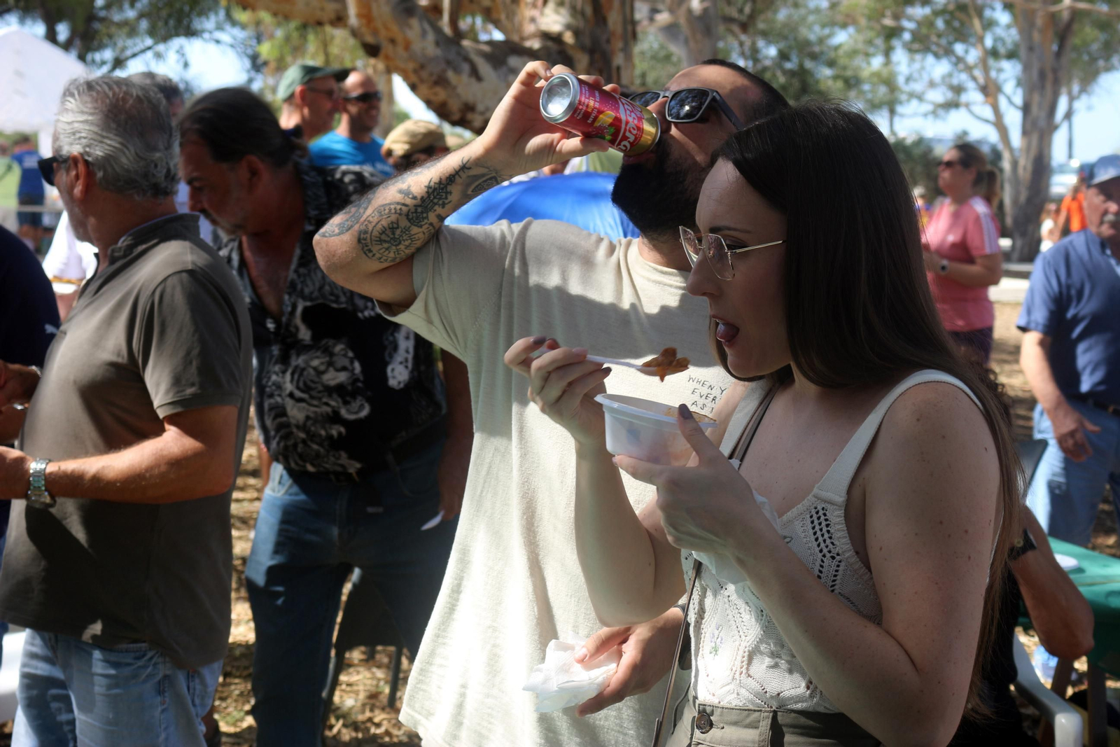 XXXIV Convivencia Interpeñas de Puerto Real