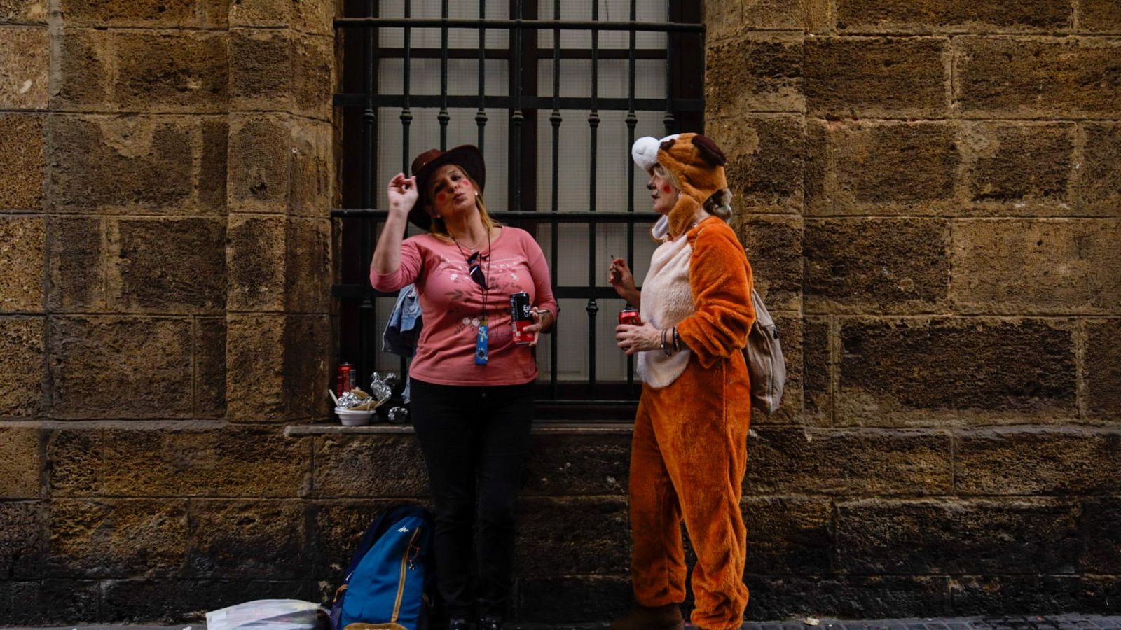 Así vive Cádiz su primer sábado de Carnaval 2025: búscate entre las imágenes del día en la calle