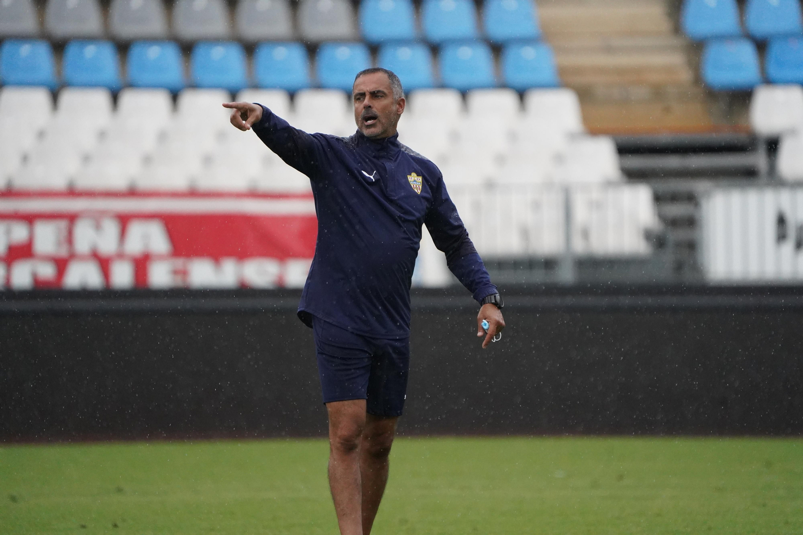 Imágenes del entrenamiento rojiblanco de este viernes