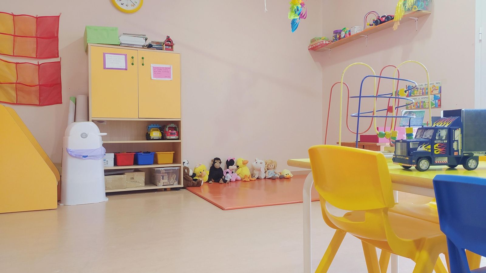 Las escuelas infantiles aseguran que el primer día ha sido tranquilo porque no han ido todos los niños que tienen matriculados.