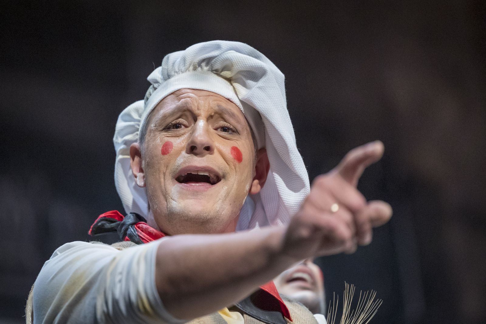 Comparsa 'La conquista del pan'