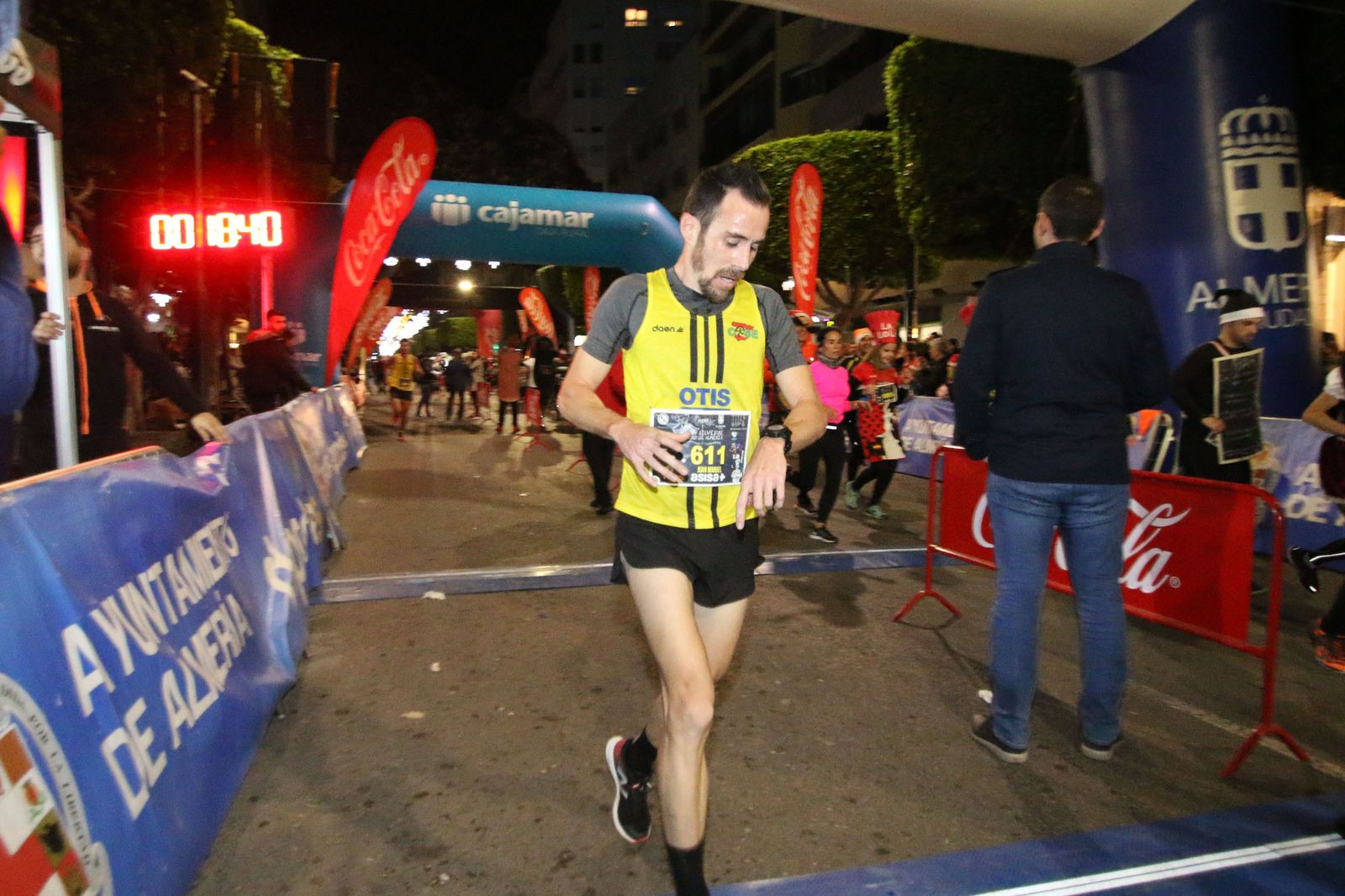 XI San Silvestre Ciudad de Almería 2018