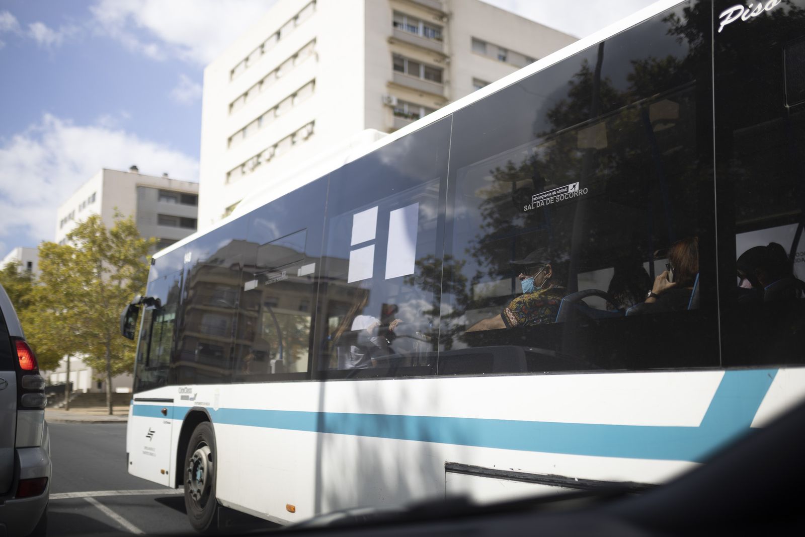 Imágenes del jueves 15 de septiembre en Huelva