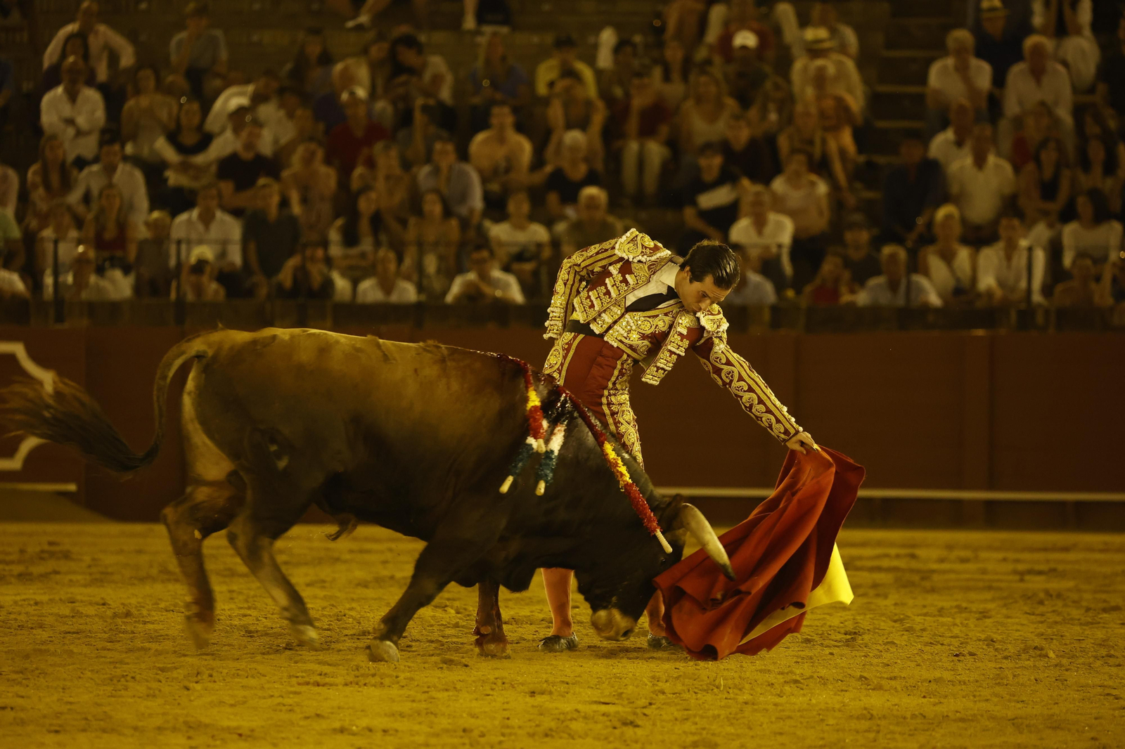 Las imágenes de la novillada en la Maestranza