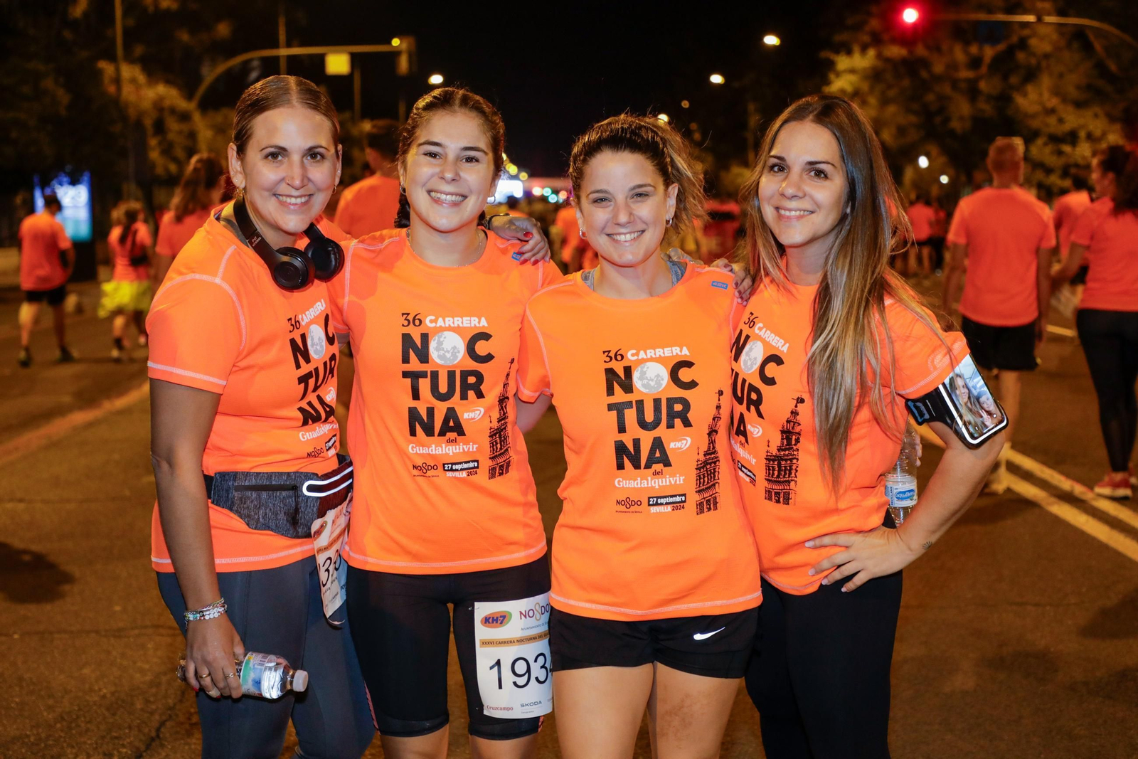 36 Carrera Nocturna del Guadalquivir