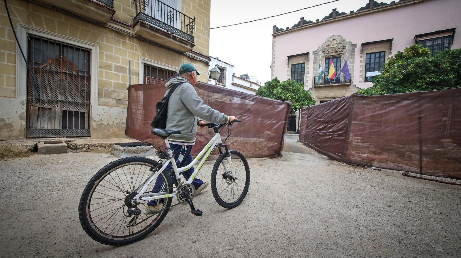 San Juan, la calle interminable de Jerez