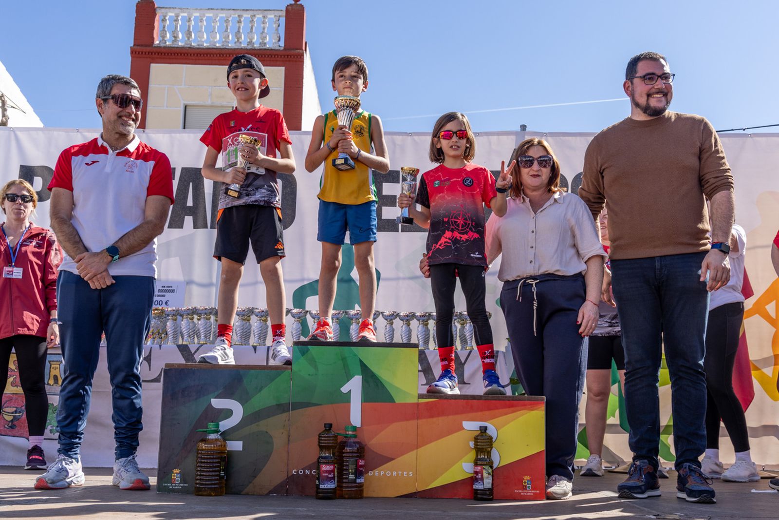 En imágenes: Atletas y aficionados vibran en el X Cross Pantano del Víboras (2)