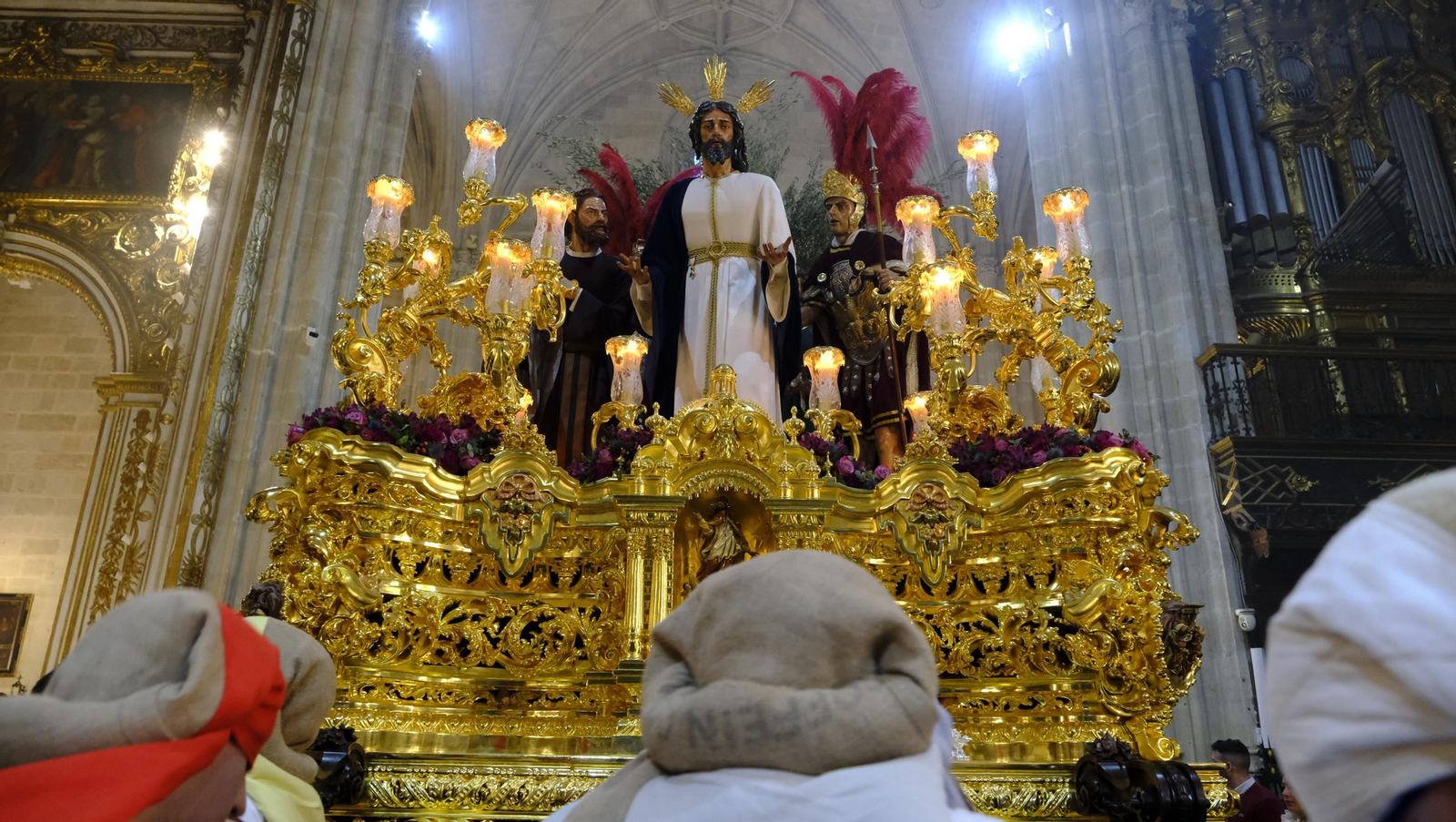 Las mejores fotos de la Procesión de Prendimiento