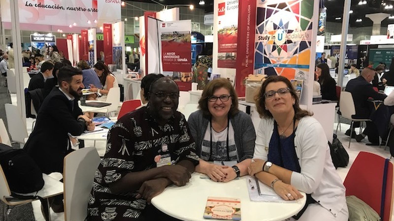 La UPO en Los Ángeles.