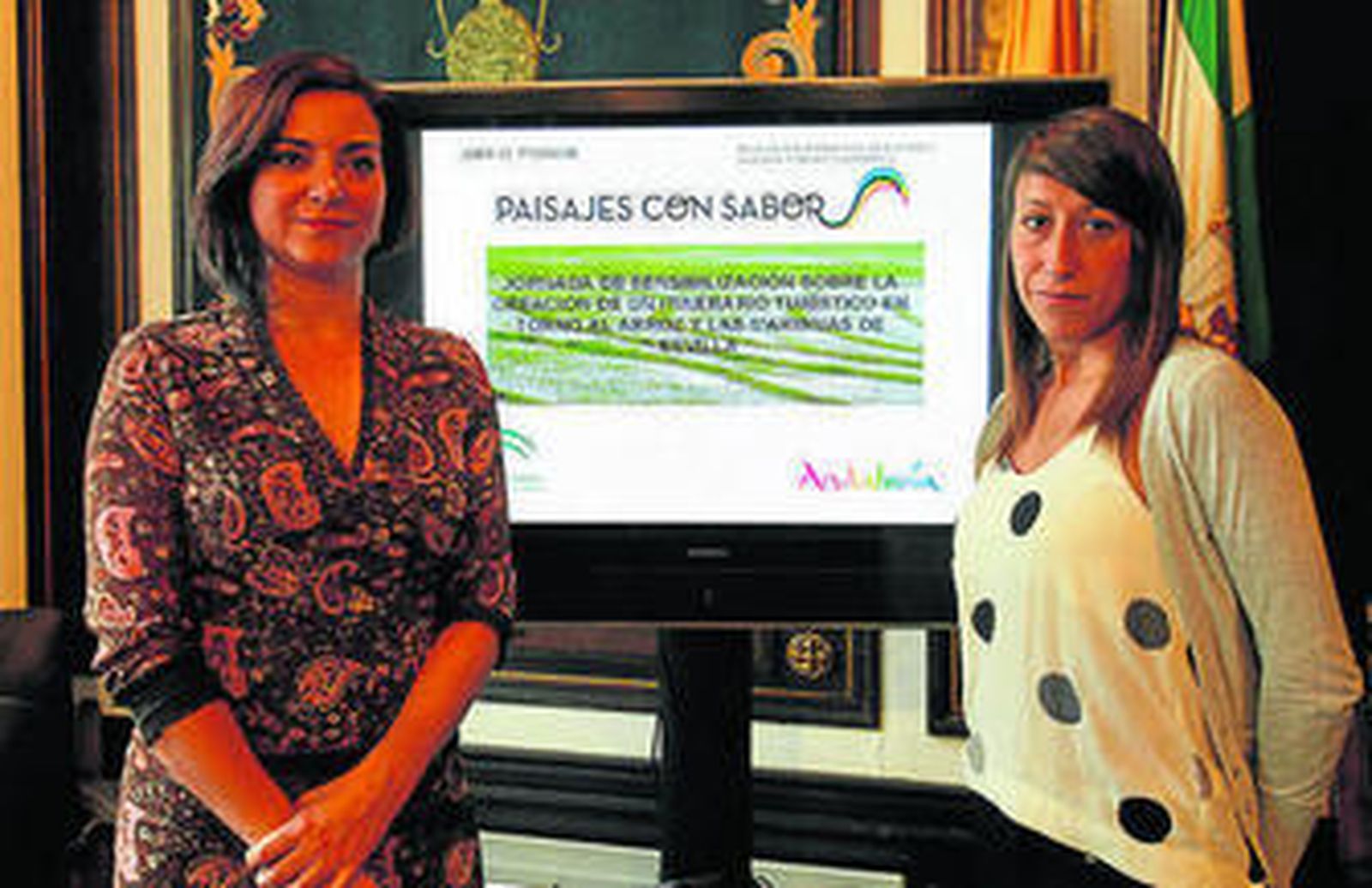 Las marismas como potencia turística