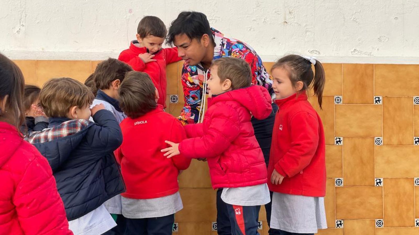 El colegio onubense Cadenal Spínola ofrece una oportunidad laboral a profesionales con discapacidad