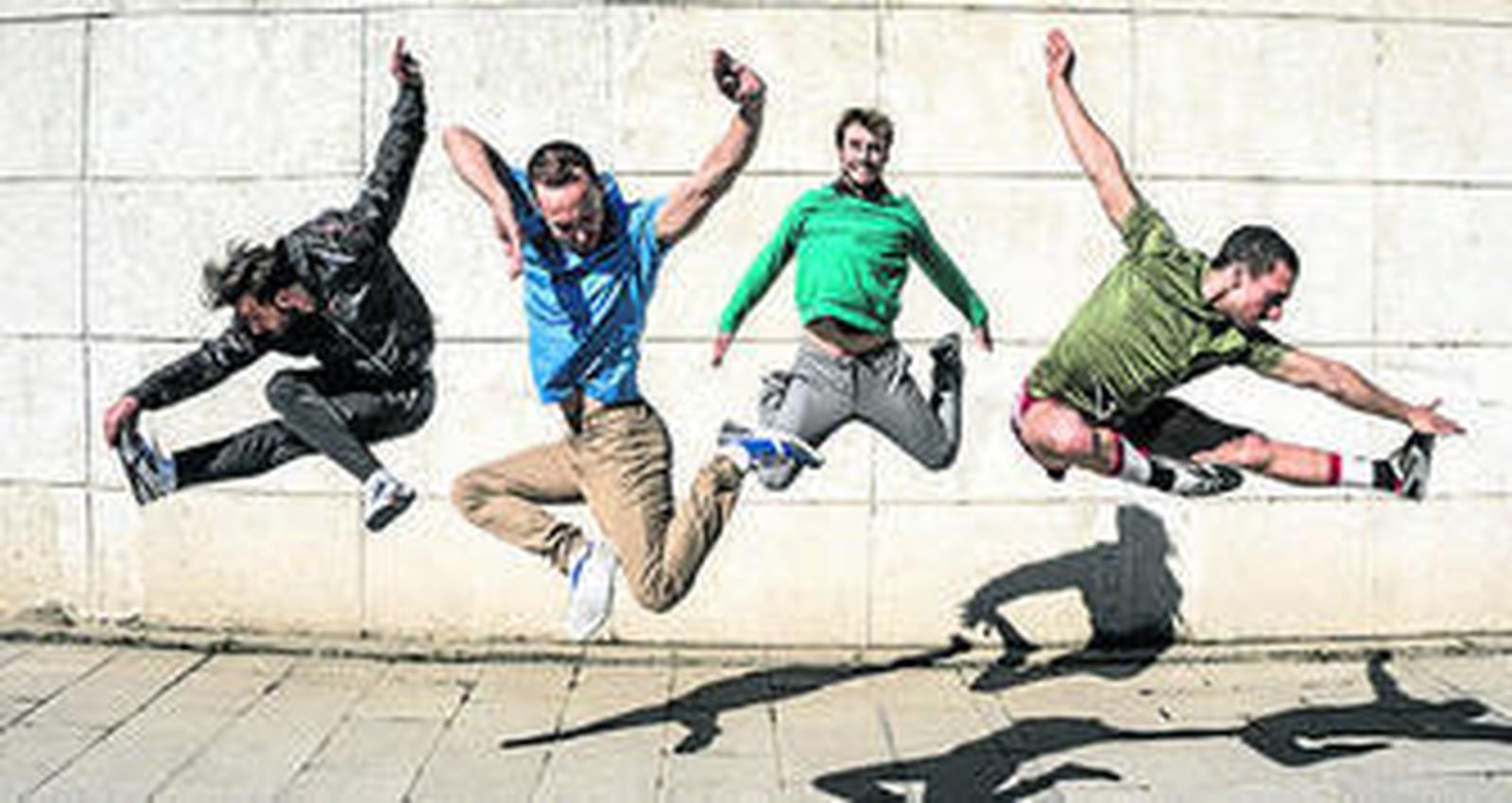 'El Olimpo no es aquí', en la Central Lechera