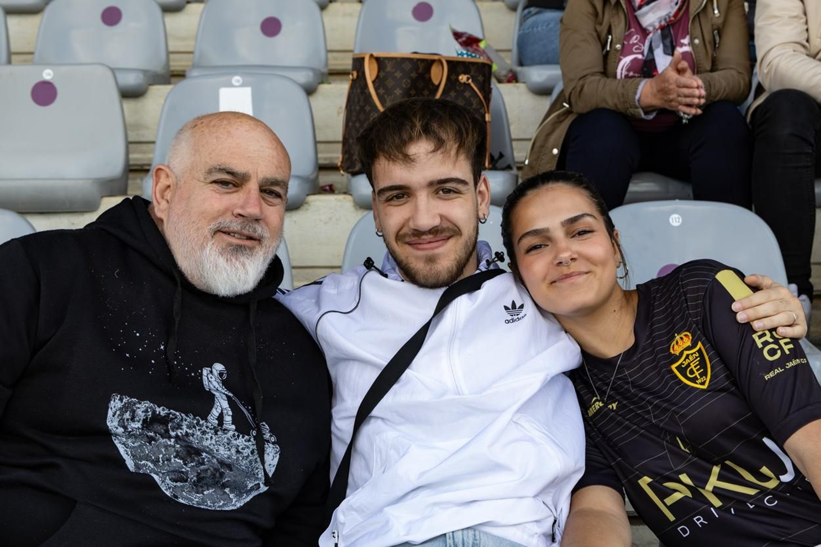 En imágenes: ¿Estuviste en el Real Jaén 2-0 Poli Almería?¡Encuéntrate!