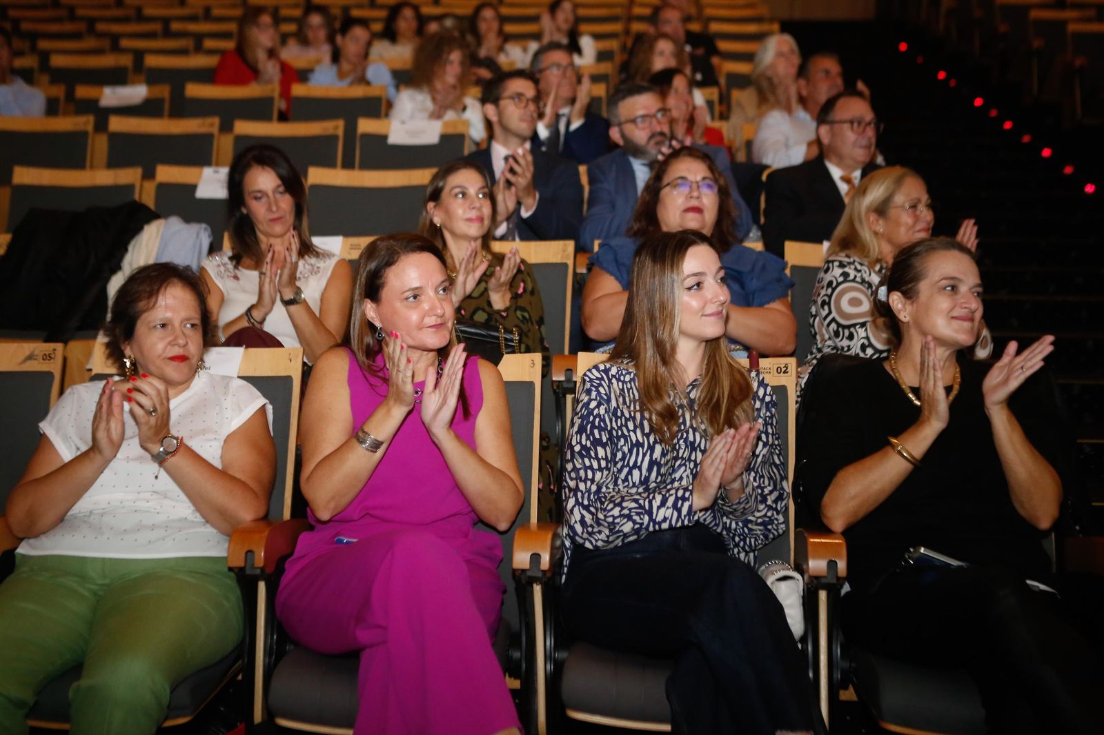Fotos de la celebración del 50 aniversario de la Escuela de Magisterio de La Línea