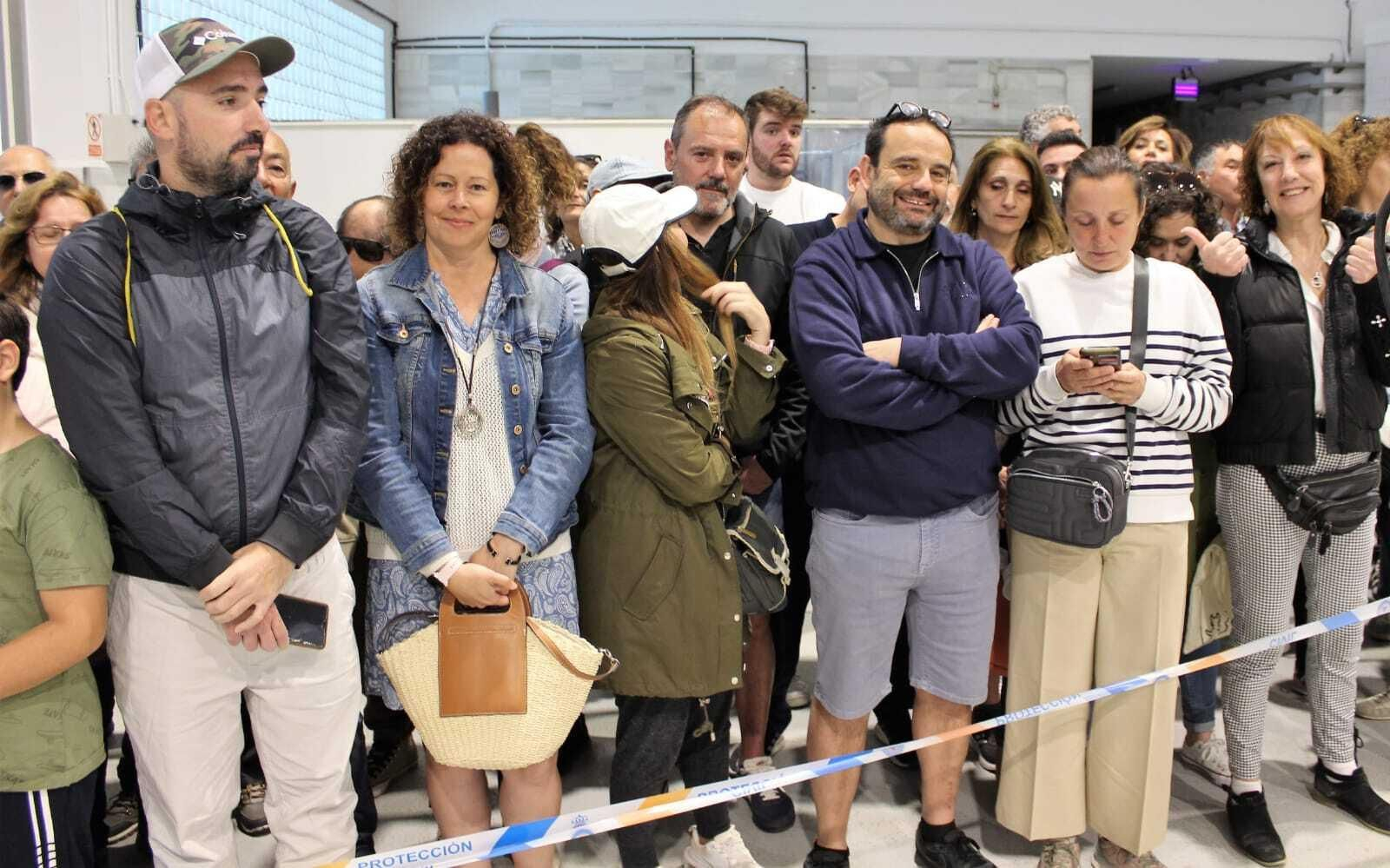 La Feria del Atún de Barbate 2024, en imágenes: ronqueo y showcooking entre tapas del mejor atún