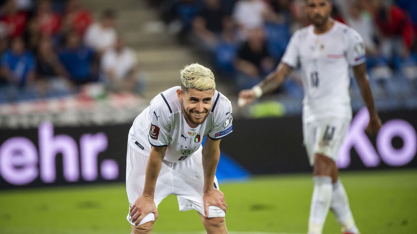 El penalti fallado por Jorginho condenó a Italia ante Suiza.