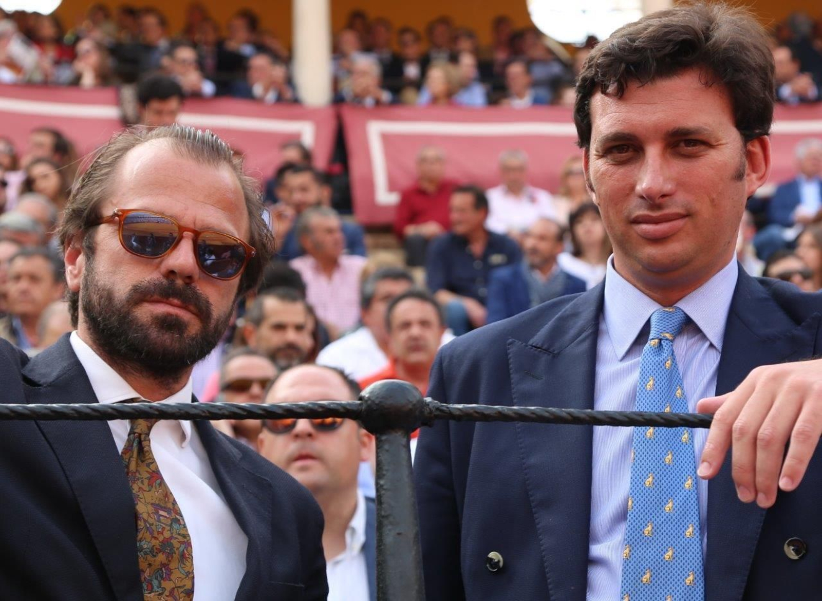 Nacho Moreno de Terry y Rafael Peralta Revuelta