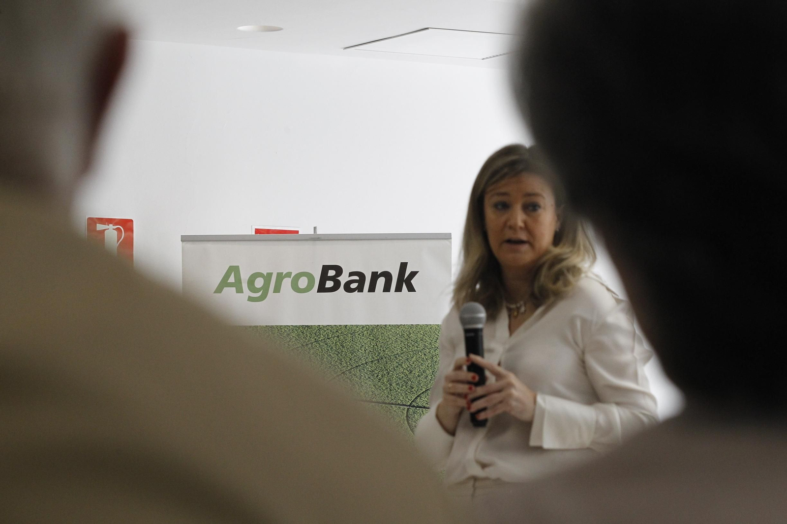 Fotogalería Jornadas Envasado y Graneles Aceite. AgroBank. Jaén