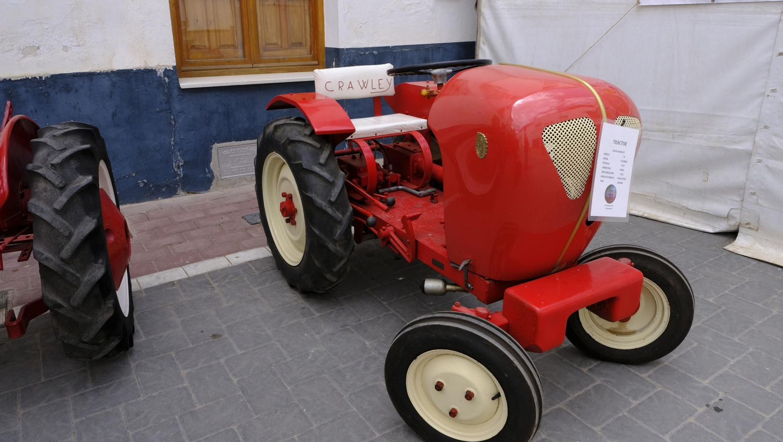 La Feria Terracultura de Chirivel, en imágenes