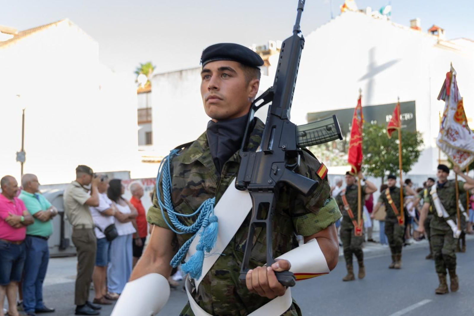 Feria y fiestas conmemorativas de la Batalla de Bailén