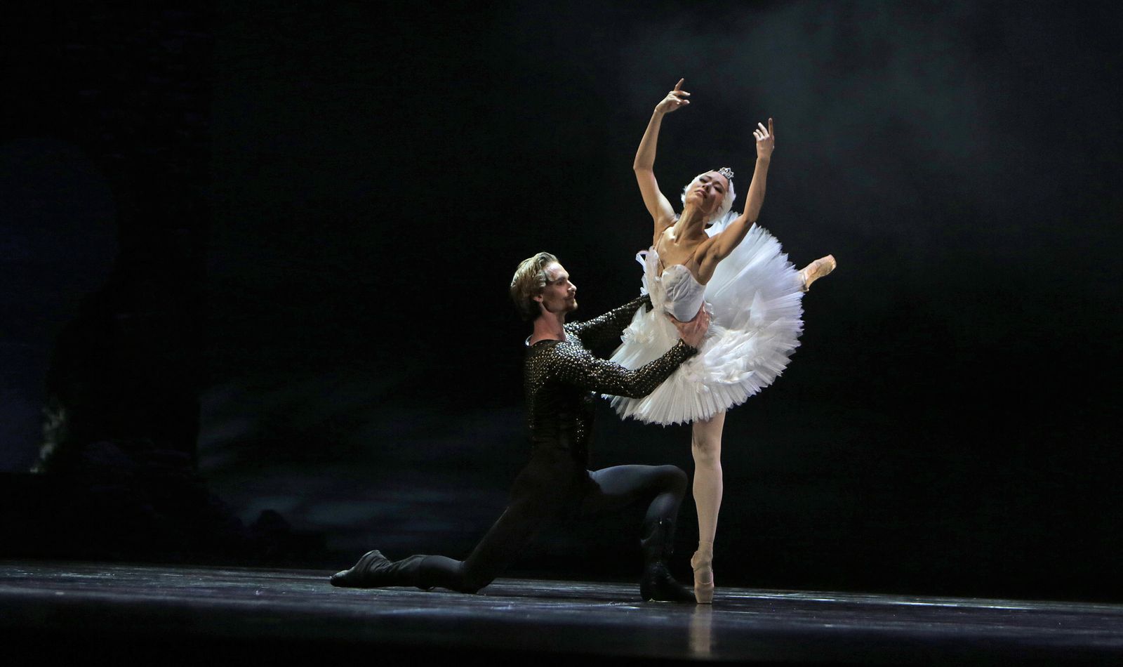 EL LAGO DE LOS CISNES