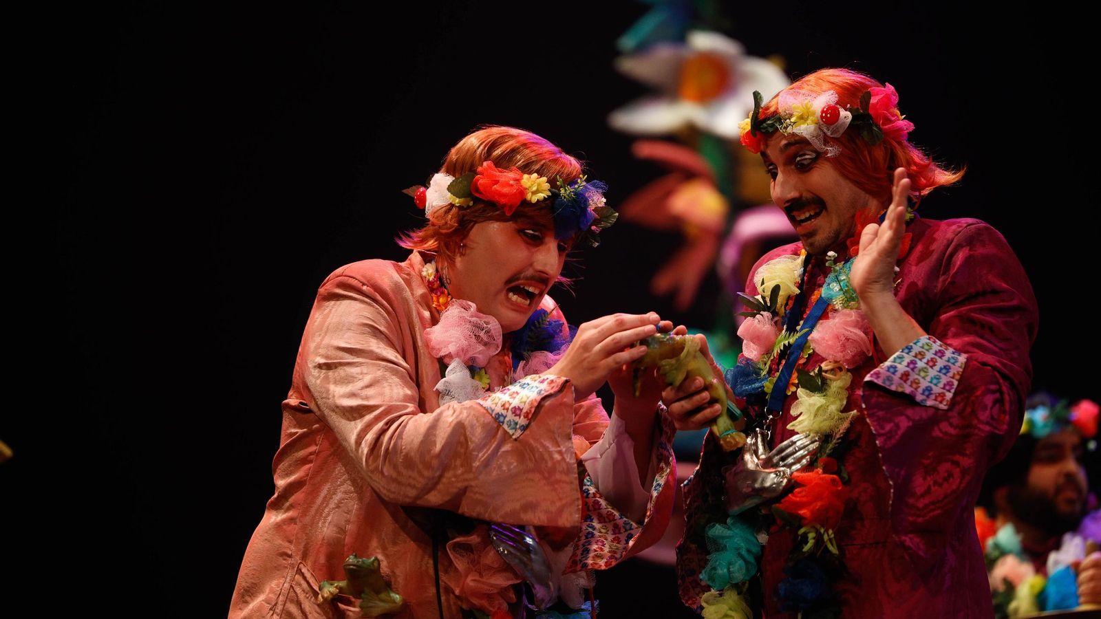 Búscate entre las mejores imágenes de la novena sesión preliminares del COAC 2025