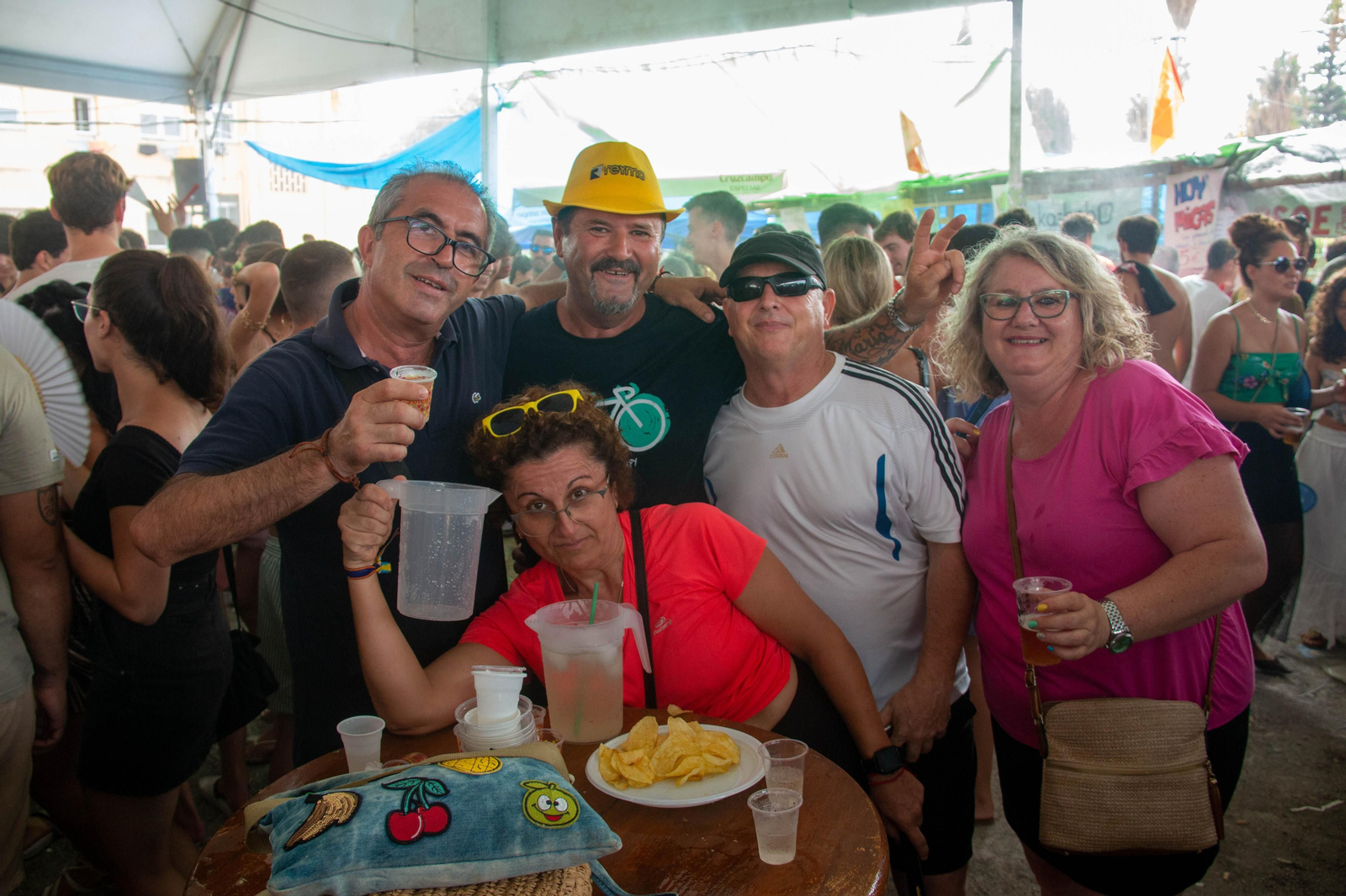 La Costa vive la feria de día, en imágenes