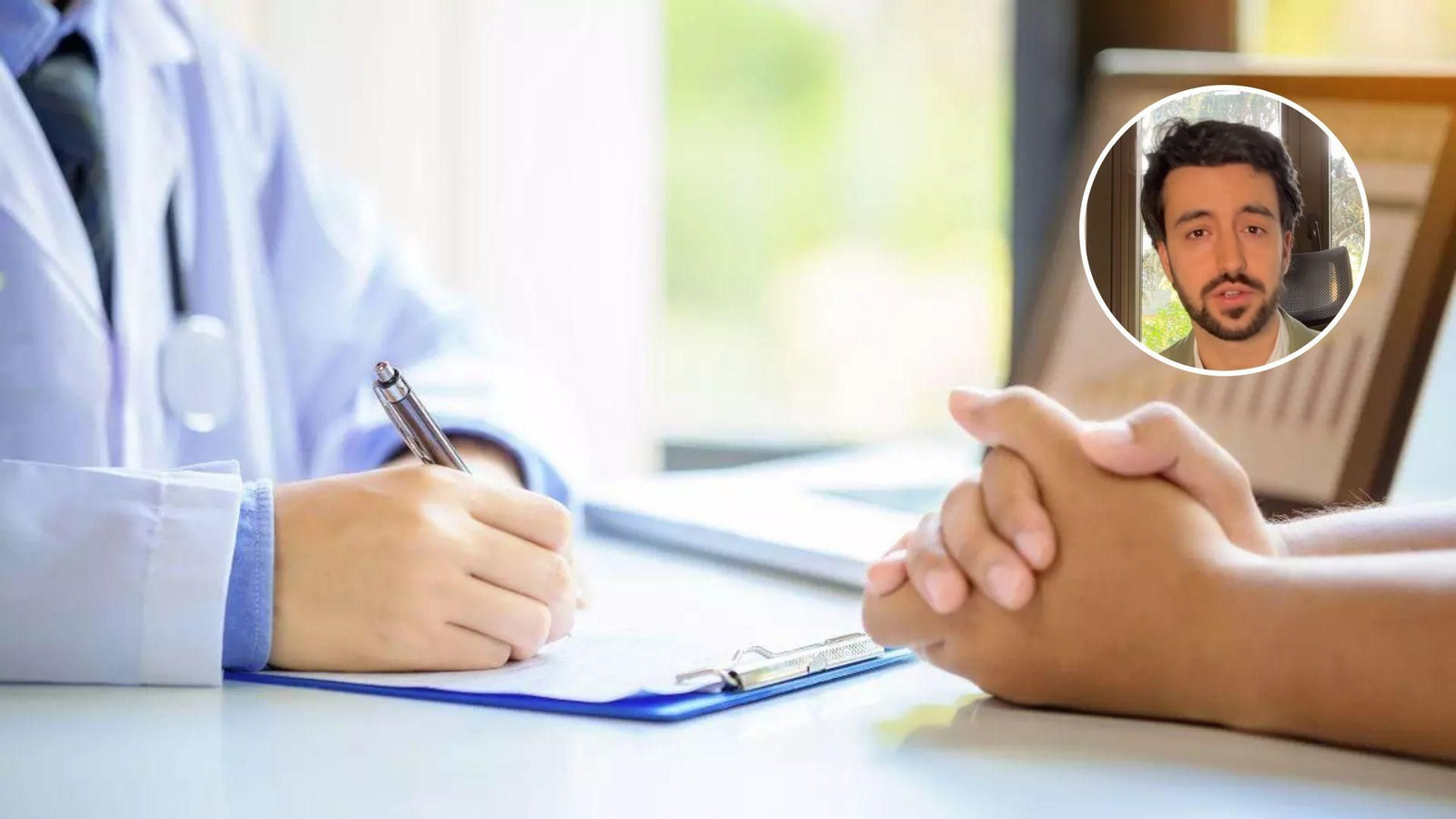 Miguel Benito, abogado, explica el complemento de incapacidad temporal (IT) que figura en algunos convenios colectivos