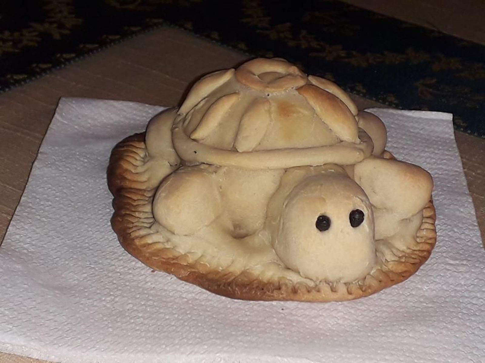 Los hornazos del concurso de Almedinilla, en fotografías