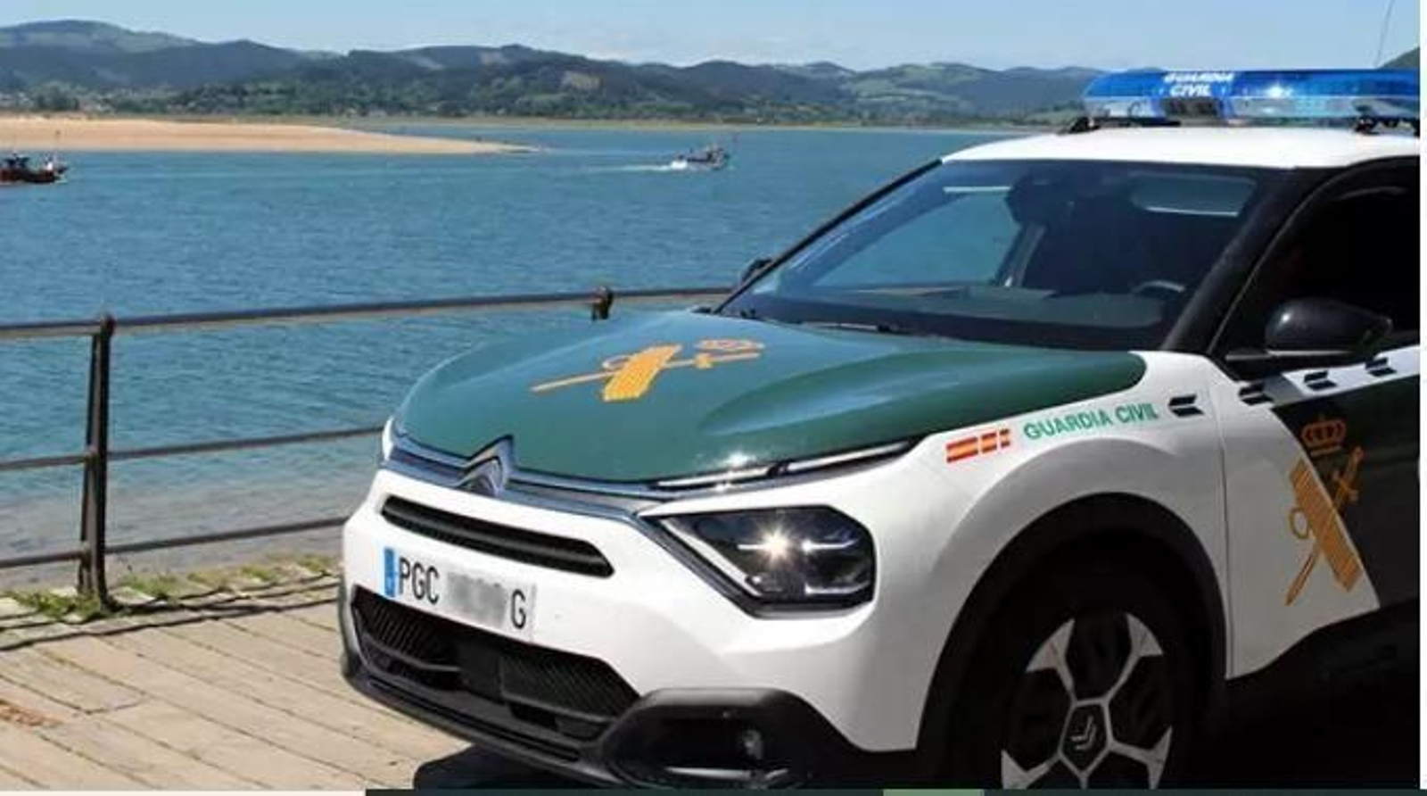 Muere ahogado un bañista en una playa de Tarifa